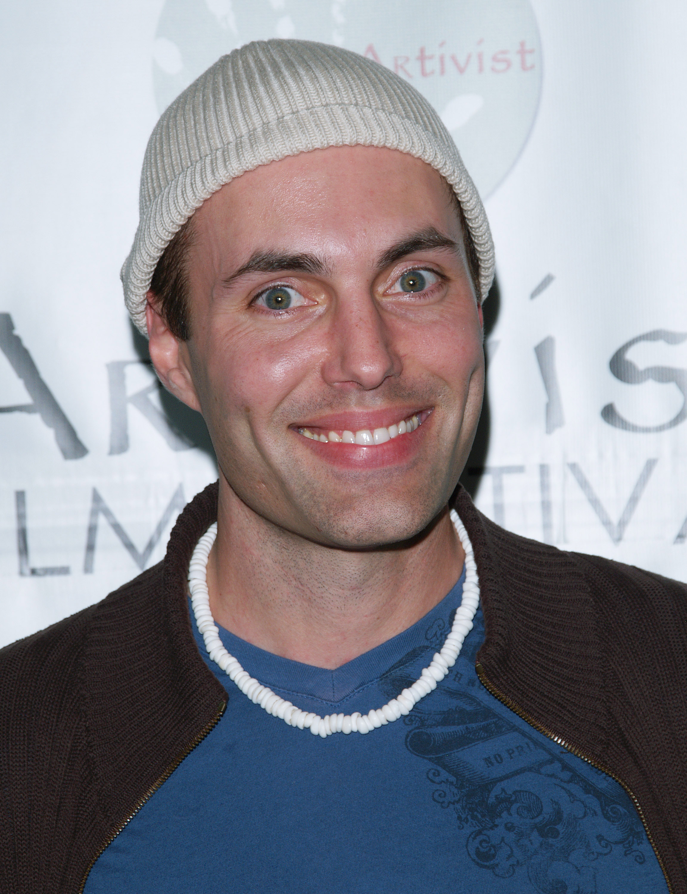 James Haven war bei der Premiere in Los Angeles von „Fast Food Nation“ Jahre bevor er Romi Imbelli im Jahr 2024 heiratete. Imbelli sagte später, sie seien 23 Jahre lang beste Freunde gewesen vor der Hochzeit. | Source: Getty Images