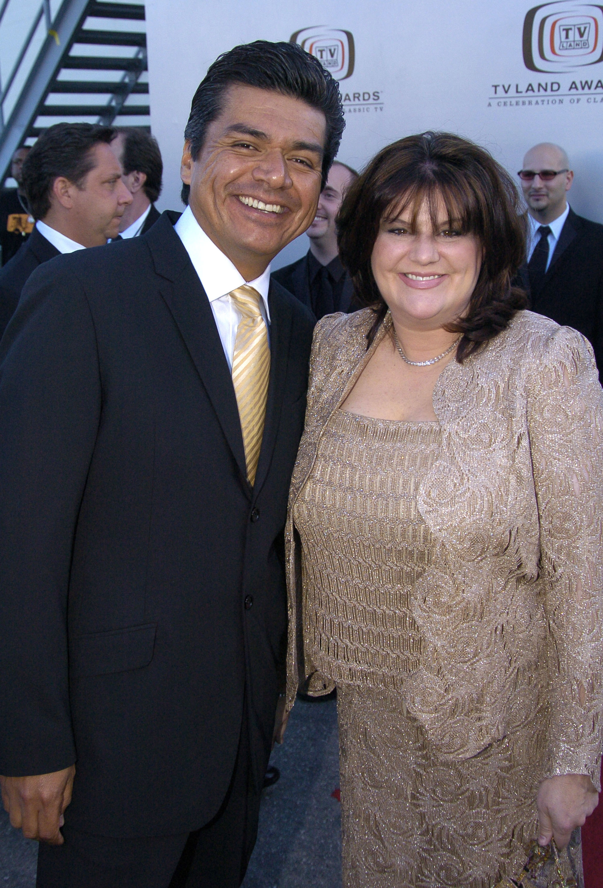 Die Ex-Frauen während der TV Land Awards am 7. März 2004 in Hollywood, Kalifornien. | Quelle: Getty Images