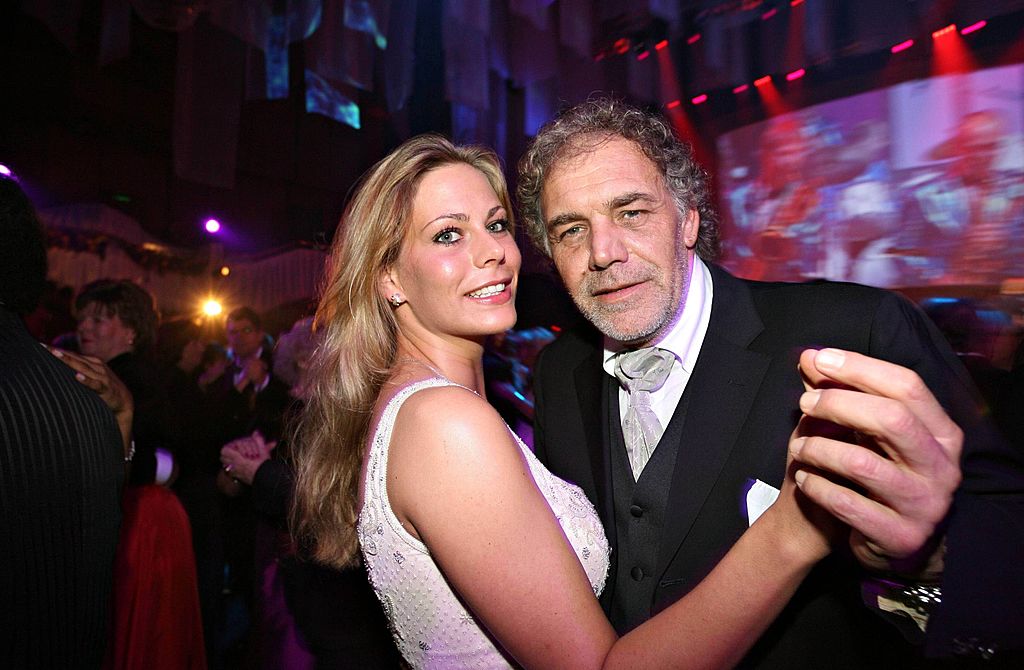 Schauspieler Christian Kohlund Und Tochter Francesca Beim Deutschen Opernball In Der Alten Oper In Frankfurt, 2006 | Quelle: Getty Images