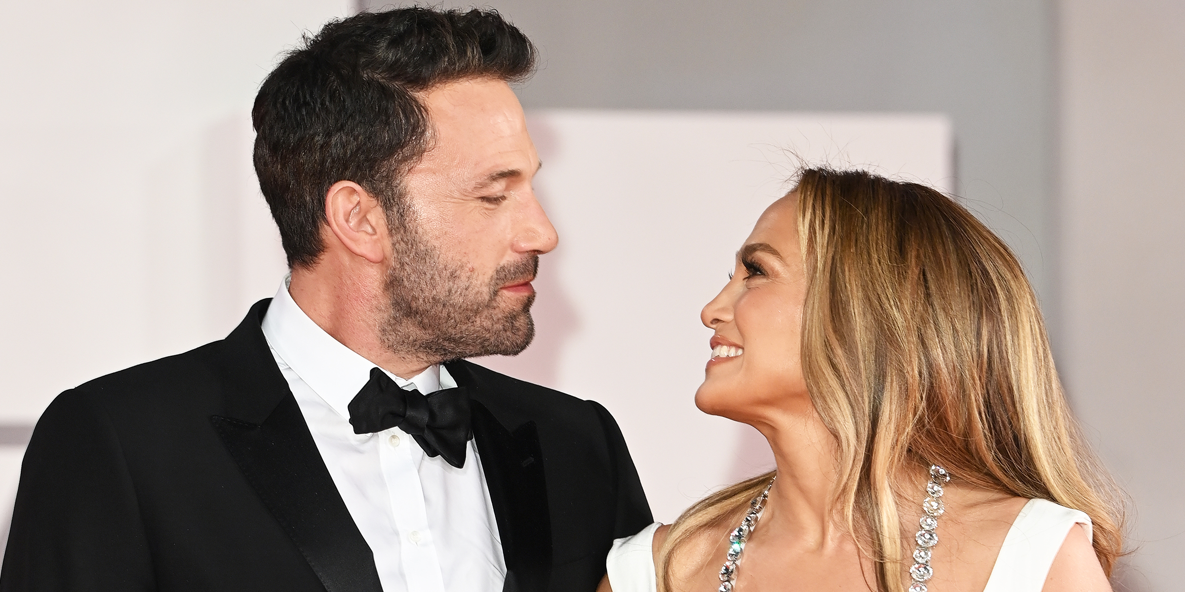 Ben Affleck und Jennifer Lopez | Quelle: Getty Images