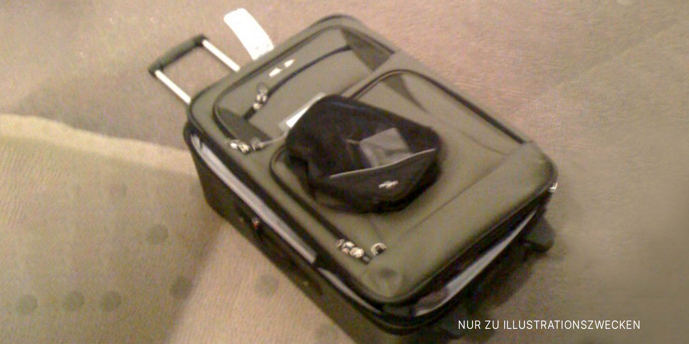Ein Koffer | Quelle: Flickr