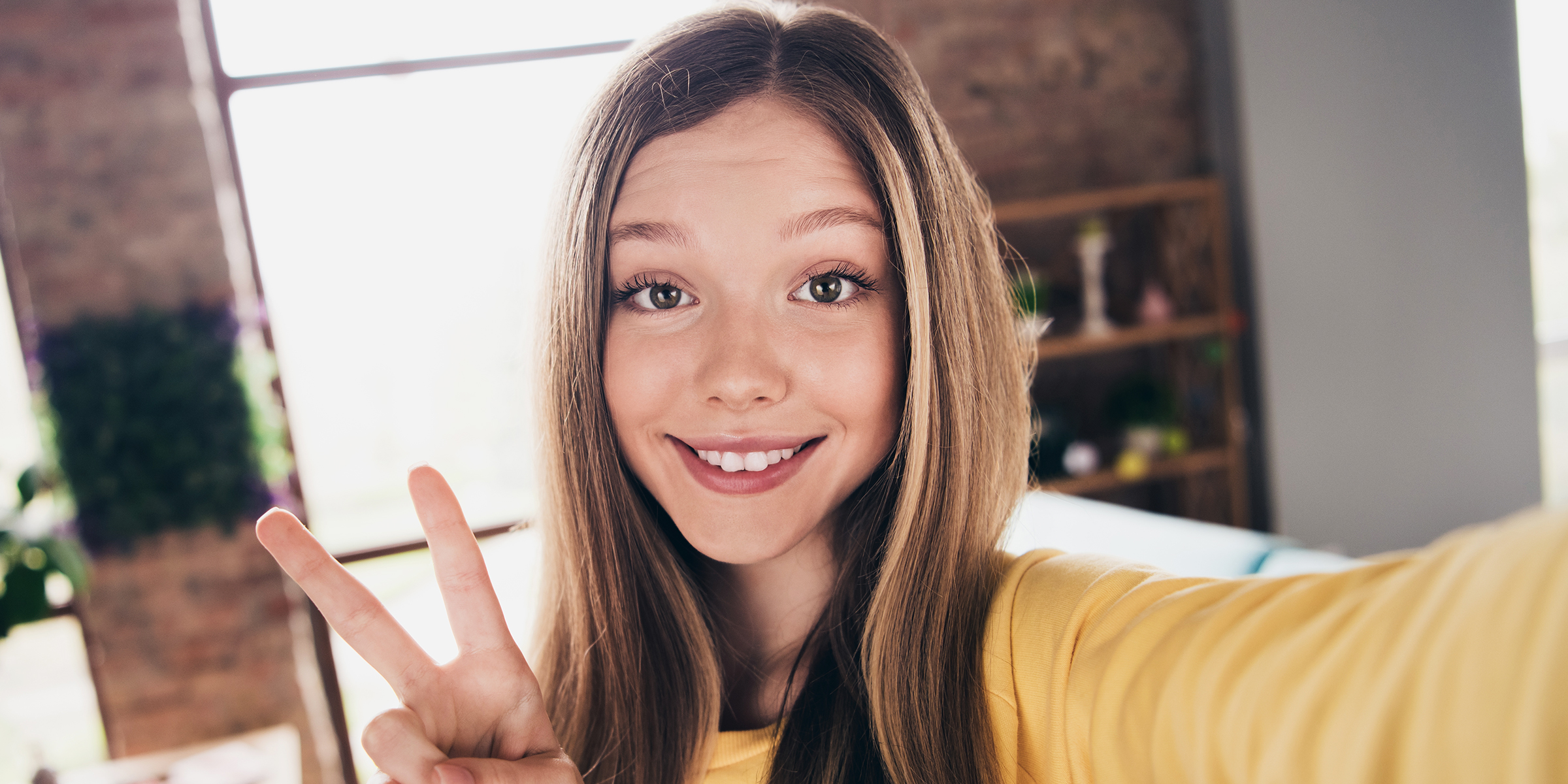 Ein Teenager-Mädchen | Quelle: Shutterstock