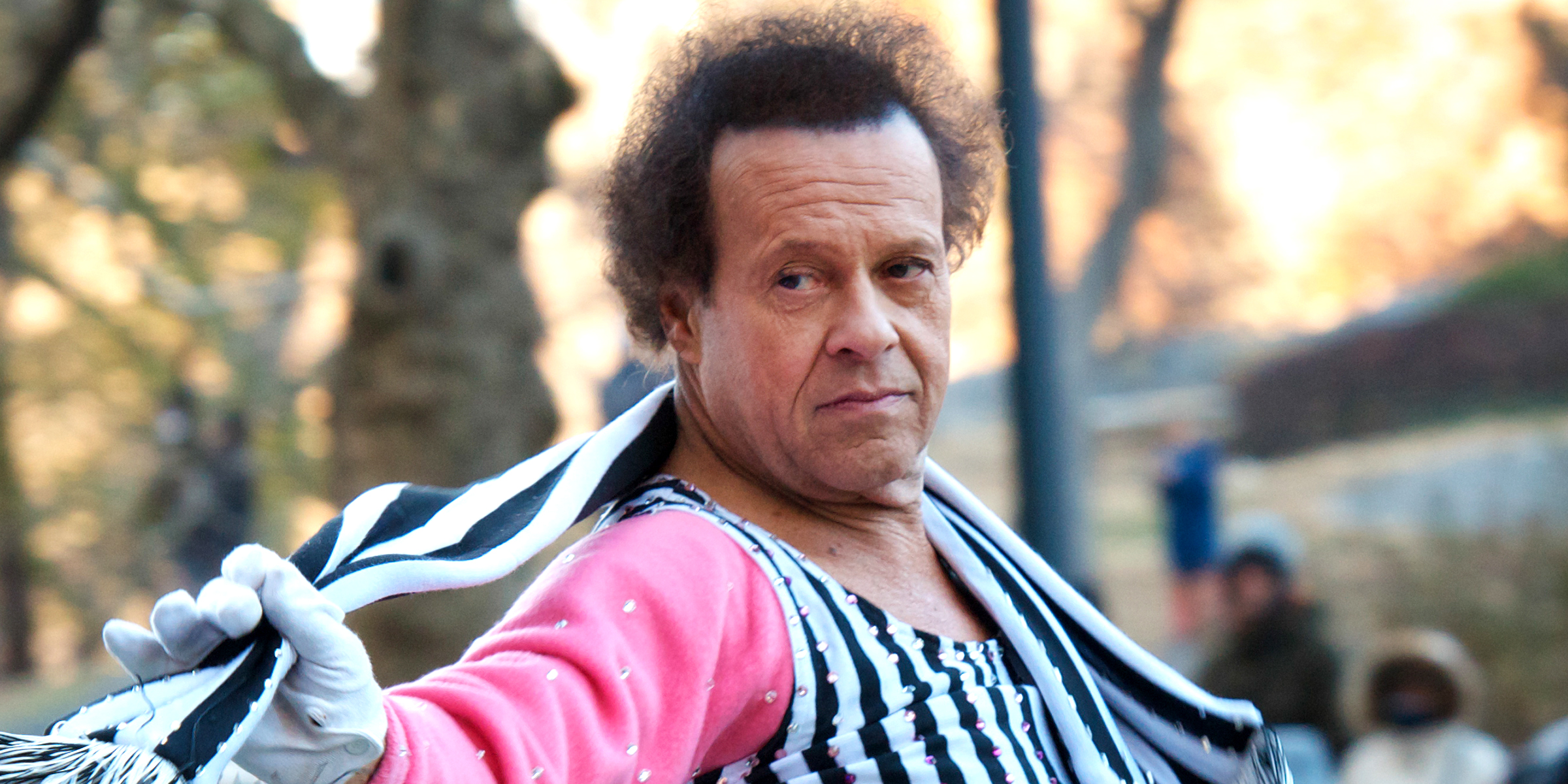 Richard Simmons | Quelle: Getty Images