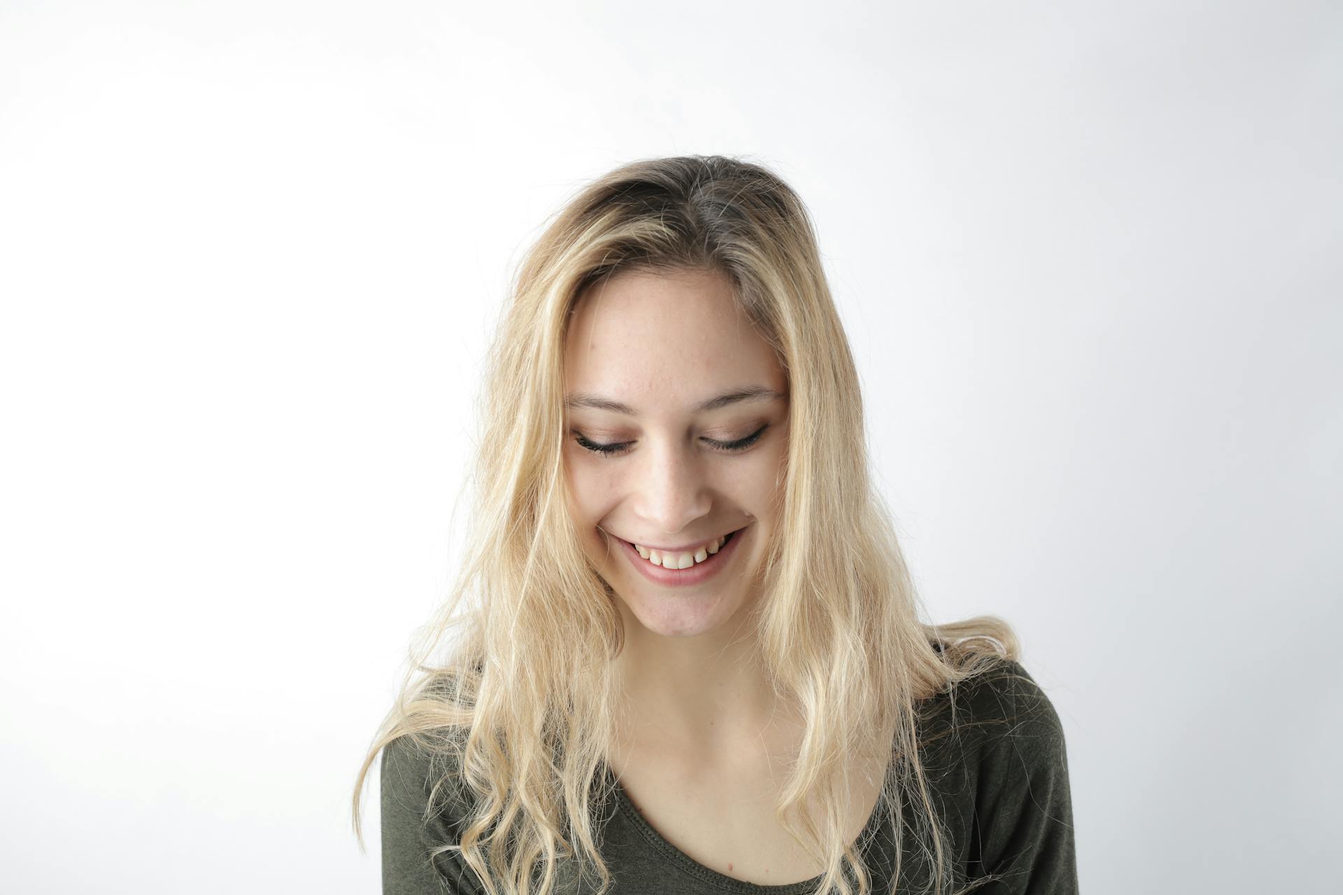 Eine lächelnde Frau | Quelle: Pexels