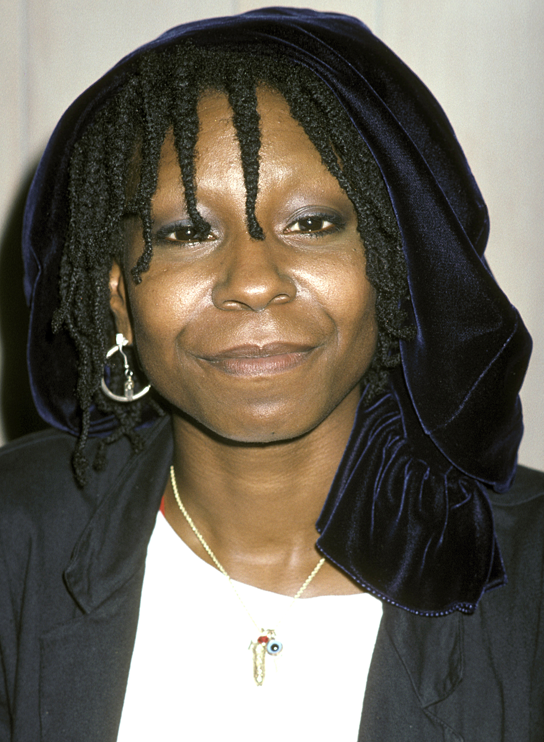 Whoopi Goldberg bei "Welcome Home Vets" im The Forum am 24. Februar 1986 in Los Angeles, Kalifornien. | Quelle: Getty Images