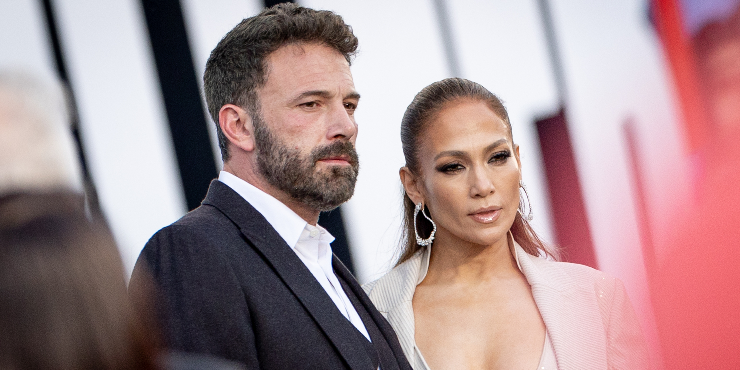 Jennifer Lopez und Ben Affleck | Quelle: Getty Images