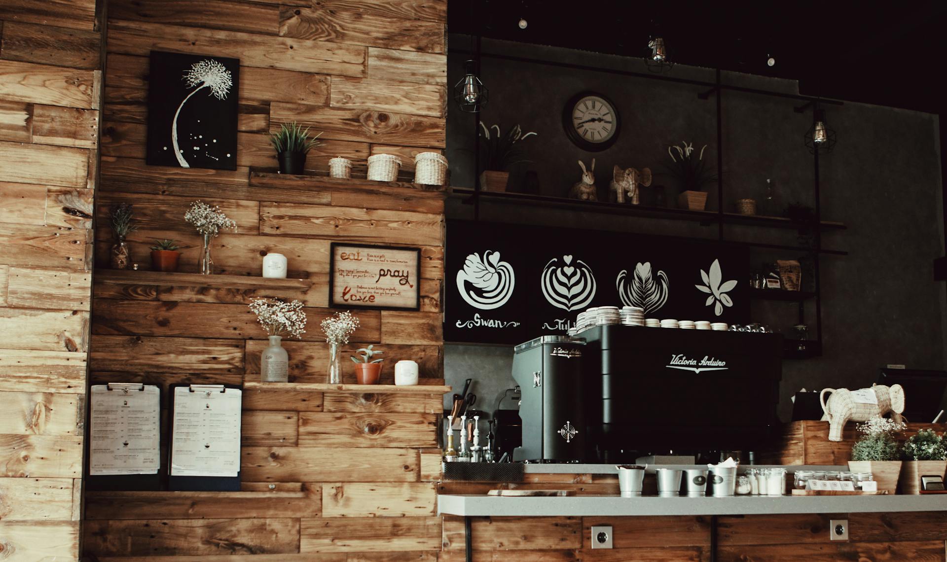 Ein Coffeeshop | Quelle: Pexels
