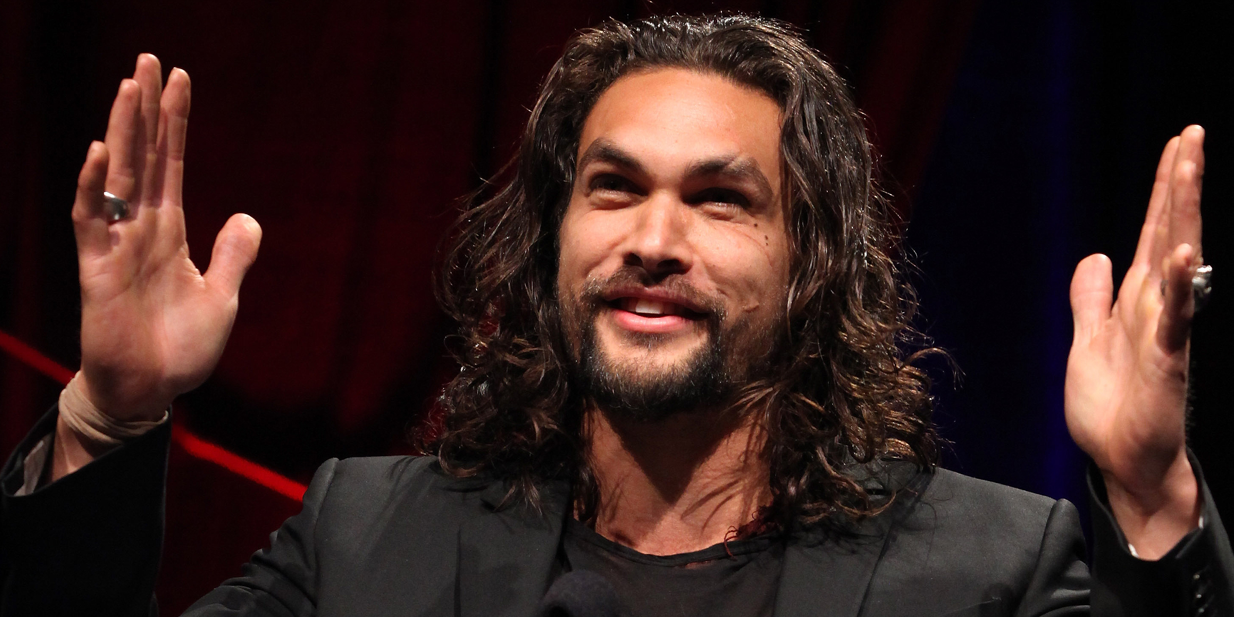 Jason Momoa | Quelle: Getty Images