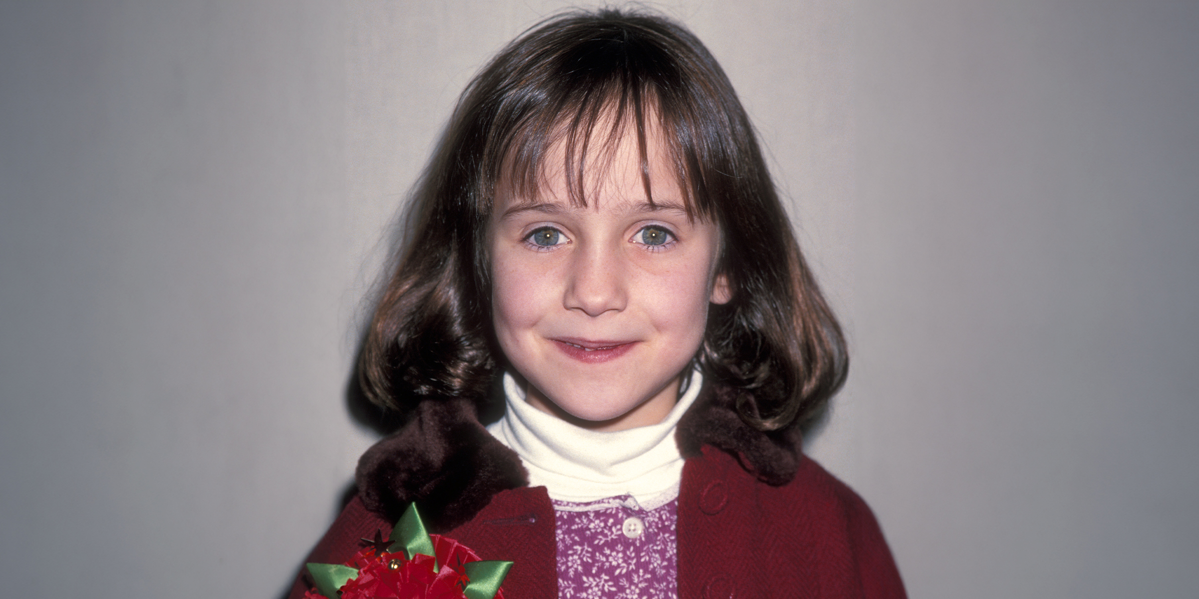 Mara Wilson | Quelle: Getty Images