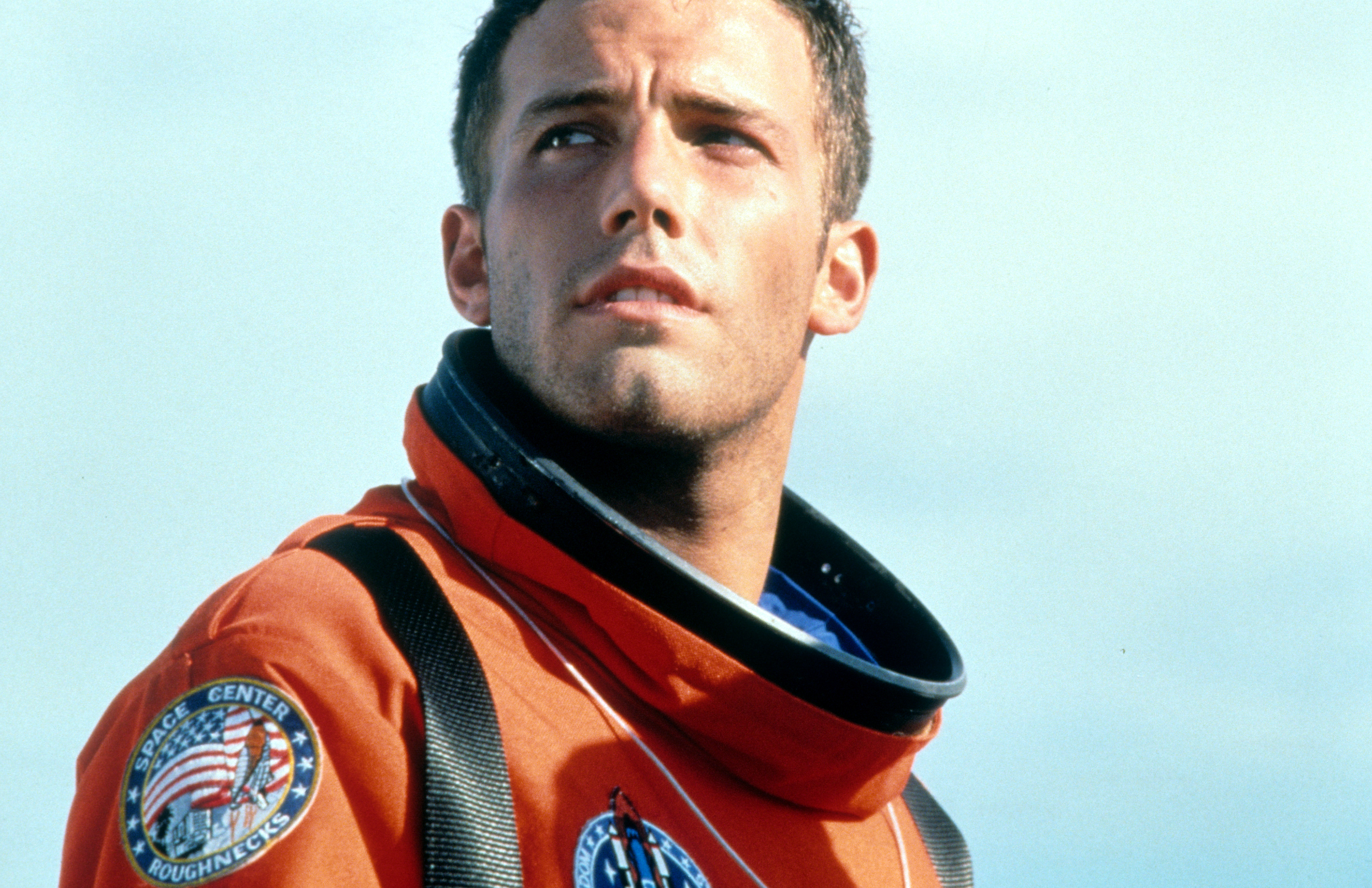 Ben Affleck in "Armageddon" im Jahr 1998. | Quelle: Getty Images