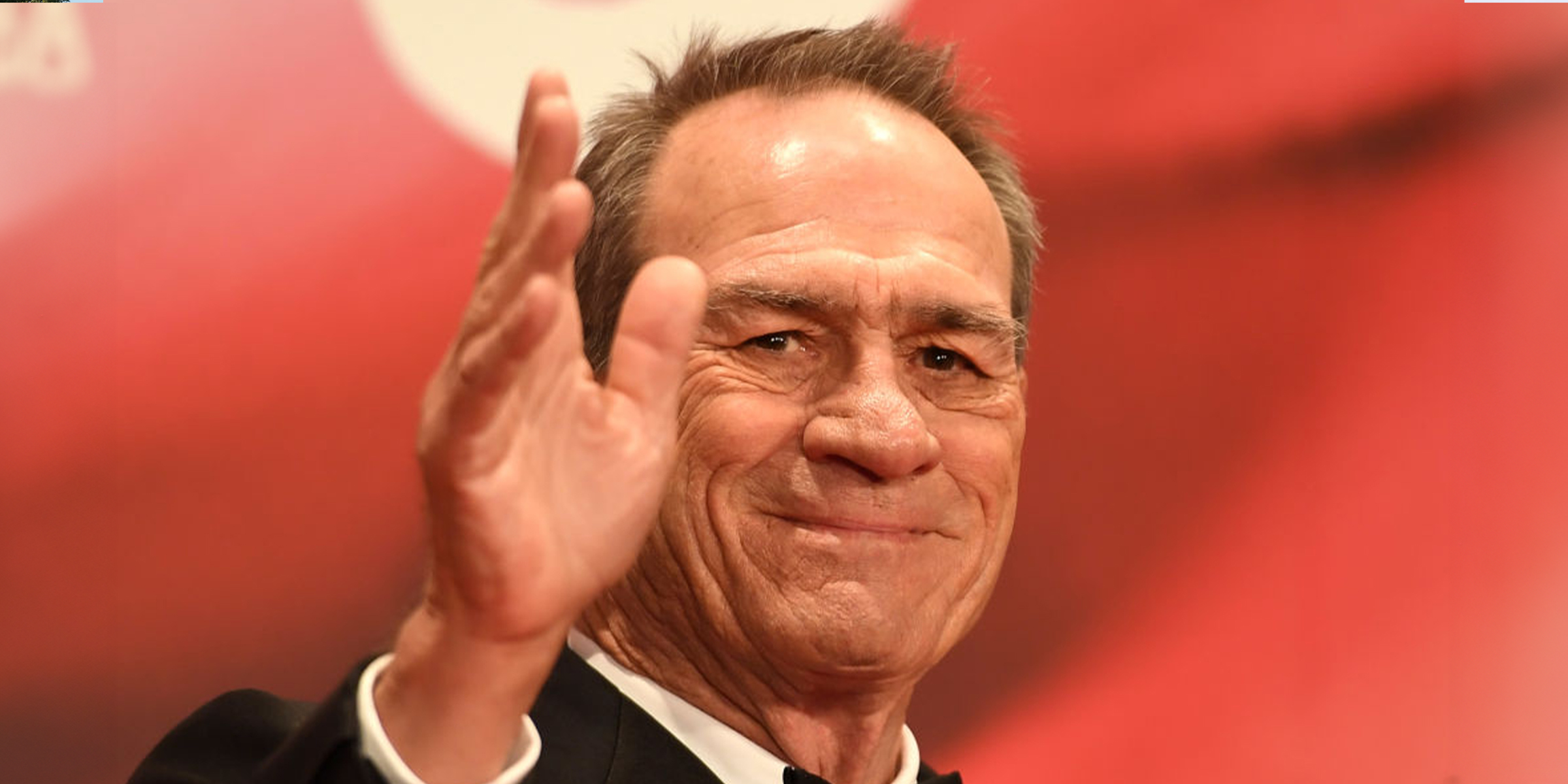 Tommy Lee Jones | Quelle: Getty Images