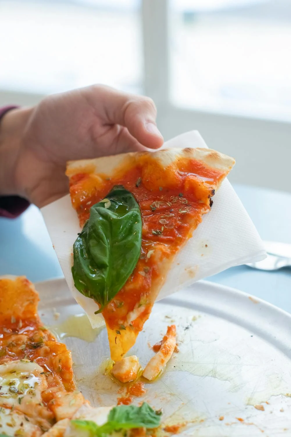 Pizza essen | Quelle: Pexels