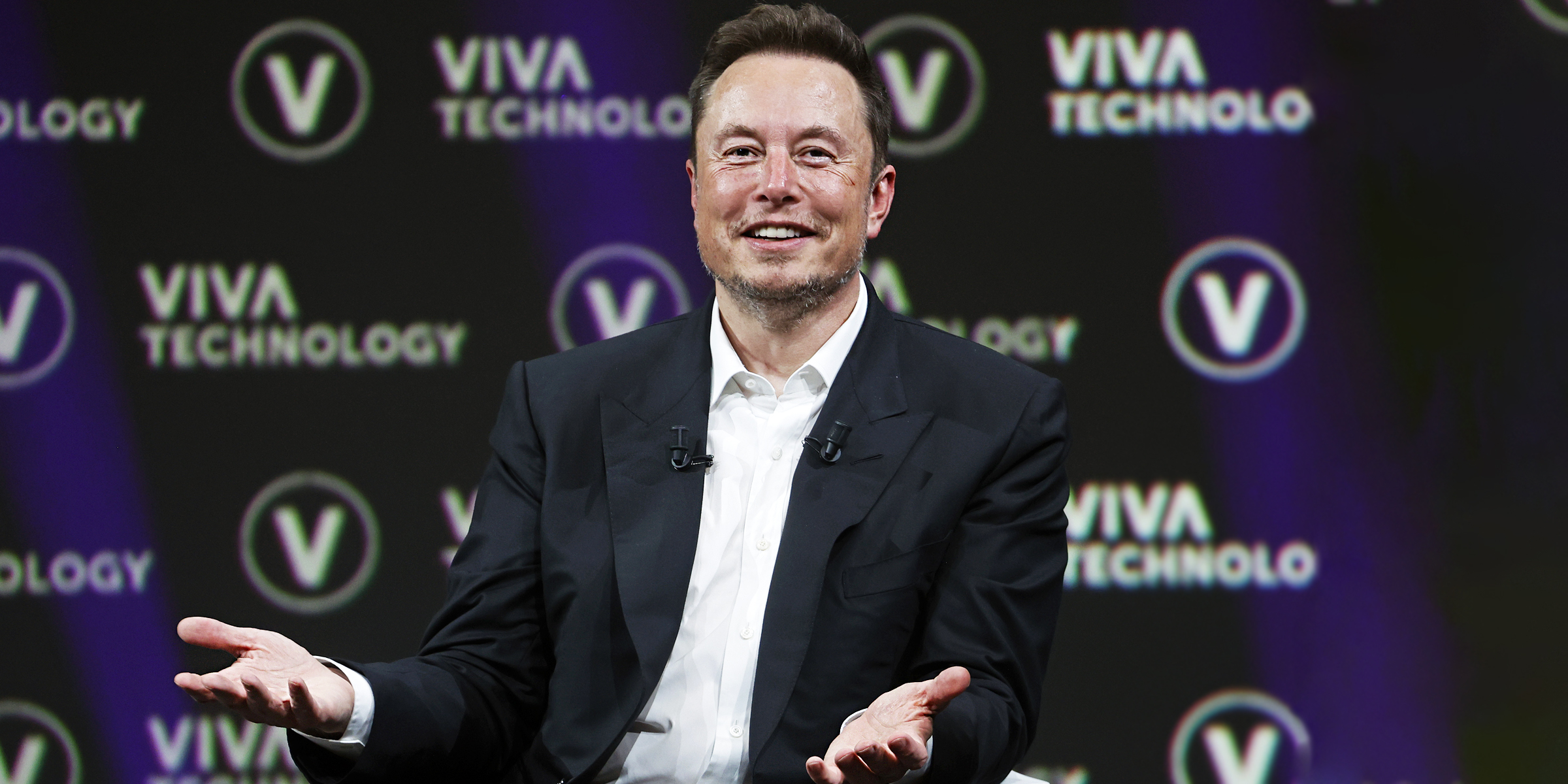 Elon Musk | Quelle: Getty Images