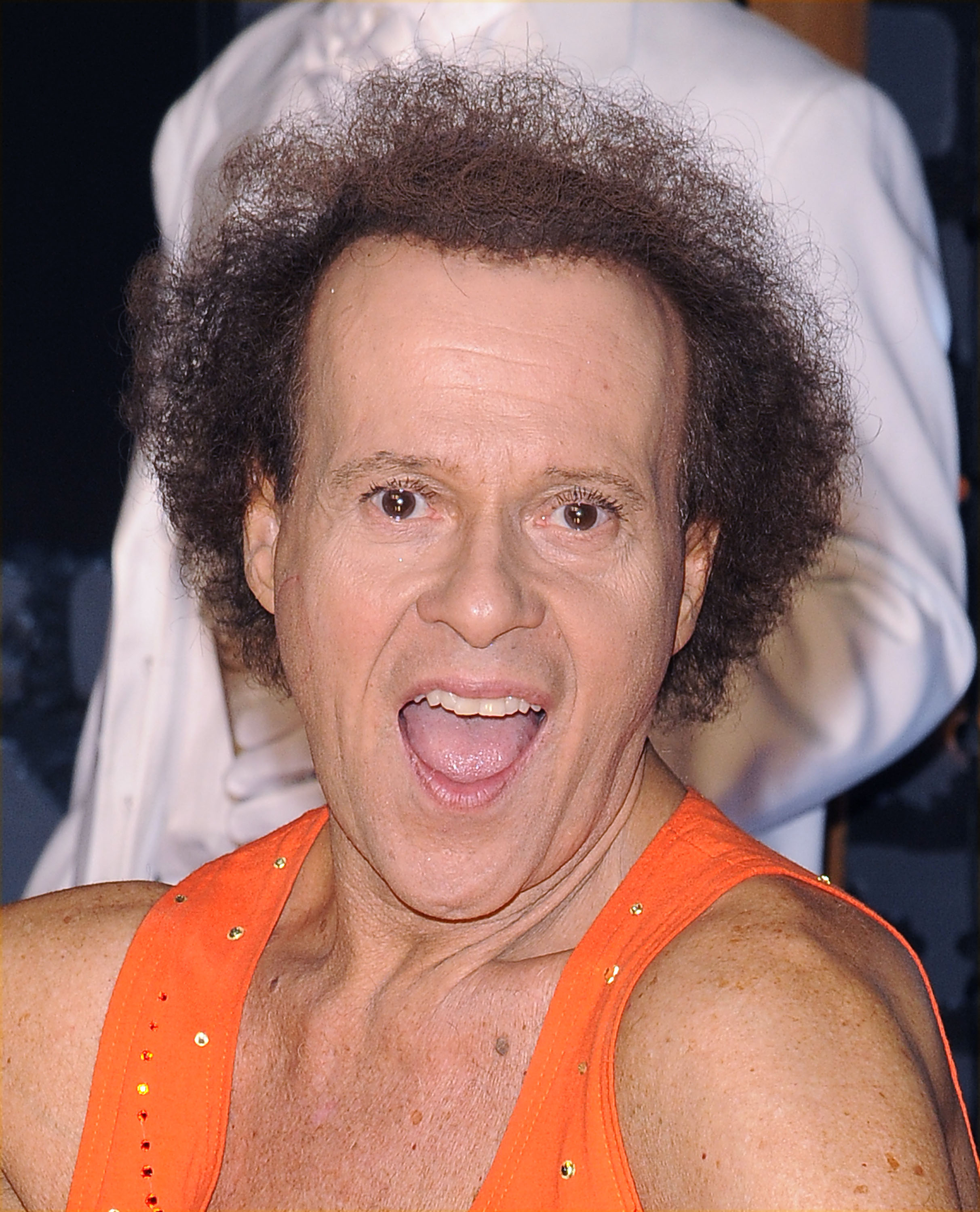 Richard Simmons bei den MTV Video Music Awards 2013 am 25. August 2013 | Quelle: Getty Images