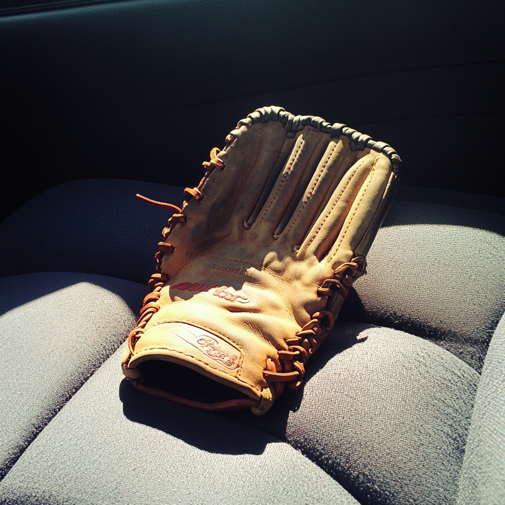 Ein Baseballhandschuh | Quelle: Midjourney