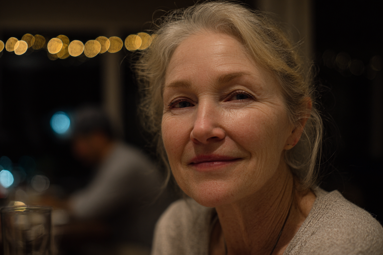 Starsza kobieta | Źródło: Midjourney