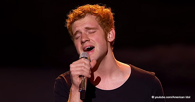 "American Idol"-Kandidat zu Tränen gerührt, als er enthüllt, dass Eltern ihn nicht akzeptieren