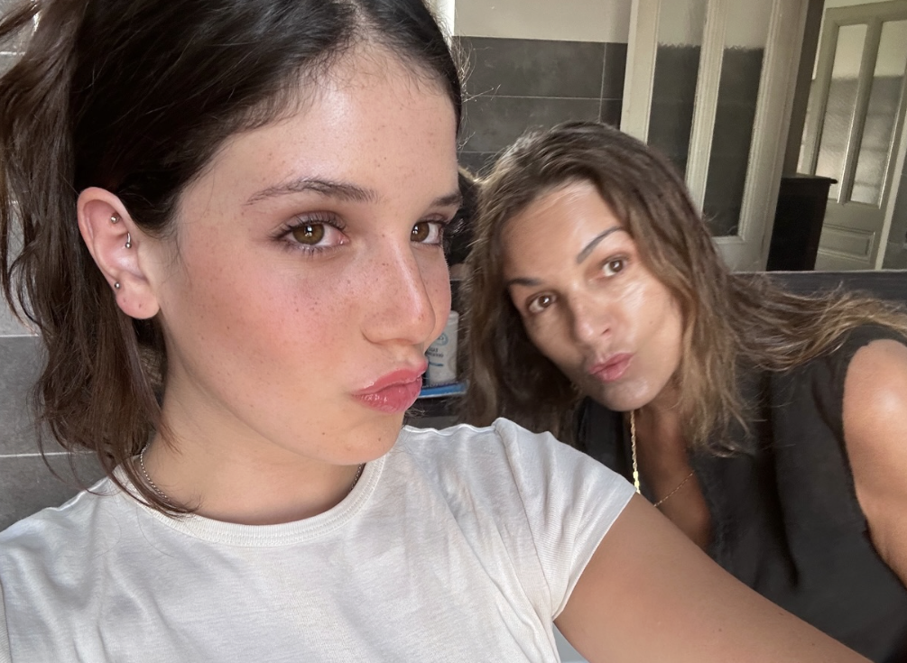 Screenshot eines Posts von Cylia Chasman | Quelle: Instagram/cylia.chasman