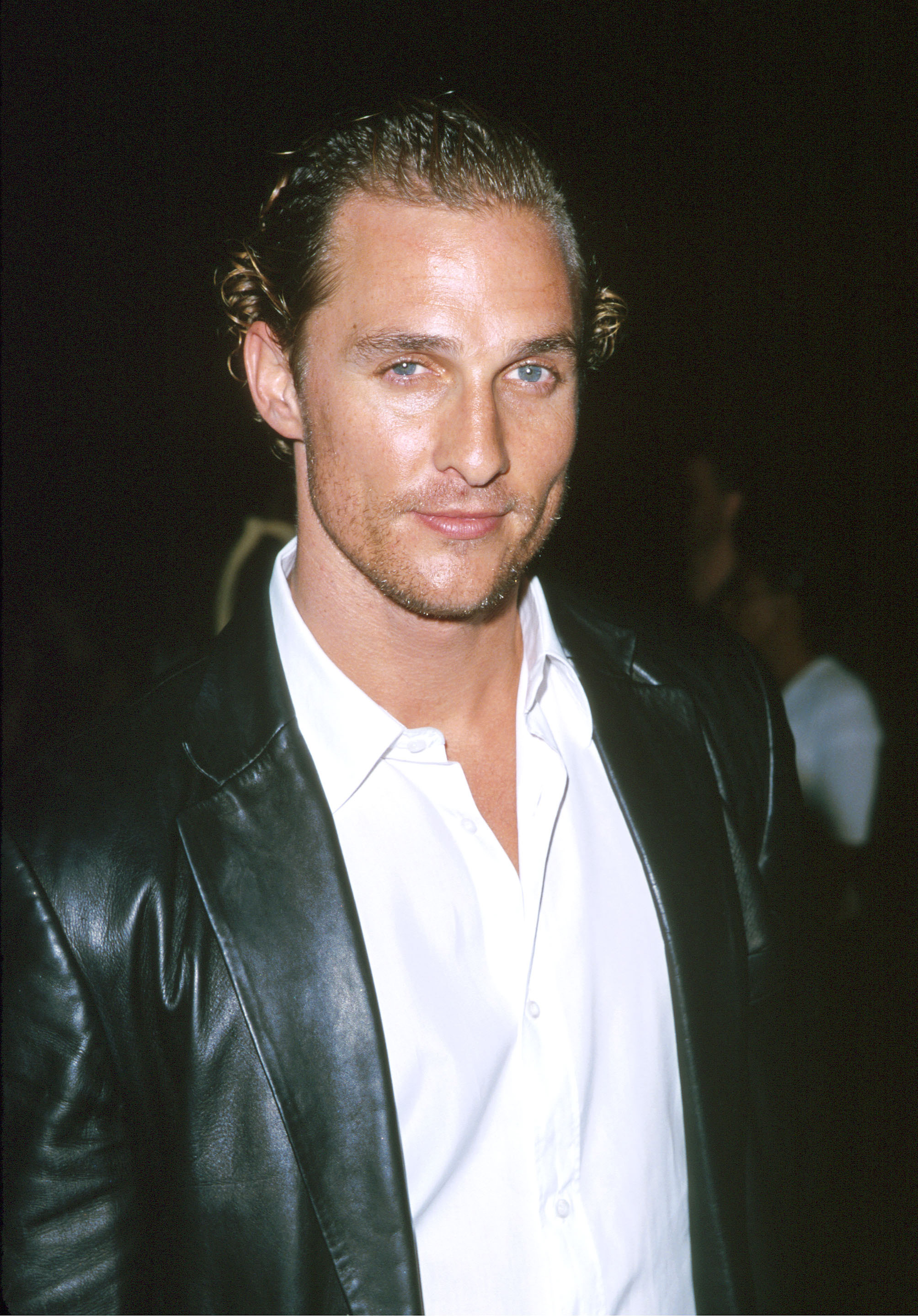 Matthew McConaughey in Hollywood, Kalifornien, Vereinigte Staaten, 2000 | Quelle: Getty Images