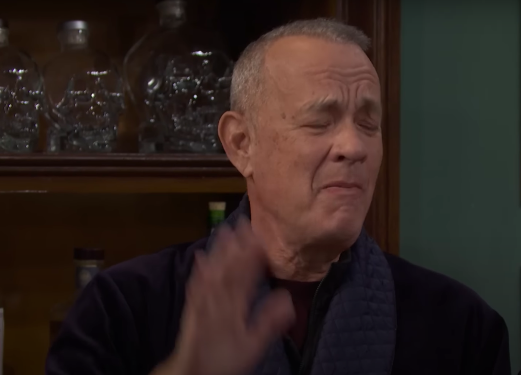 Tom Hanks | Quelle: YouTube/Saturday Night Live