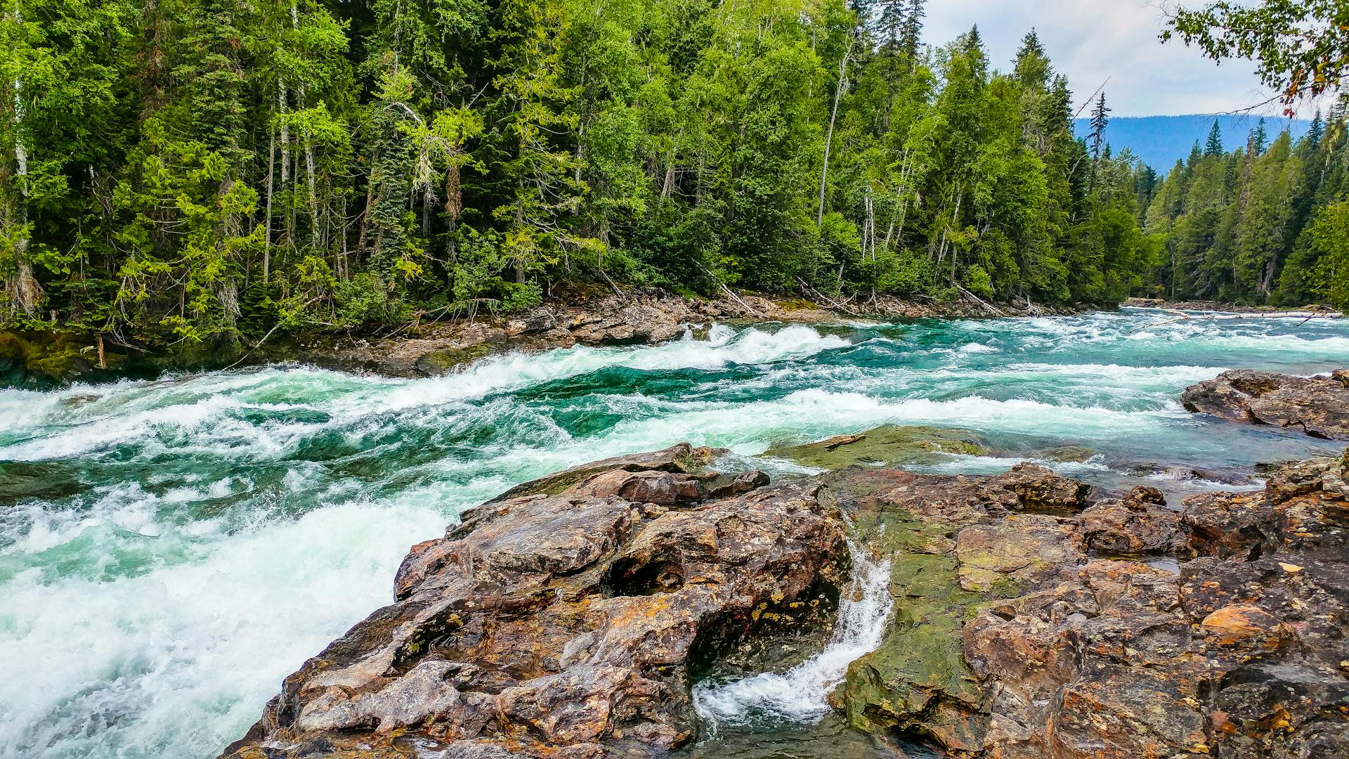 Ein Fluss | Quelle: Pexels