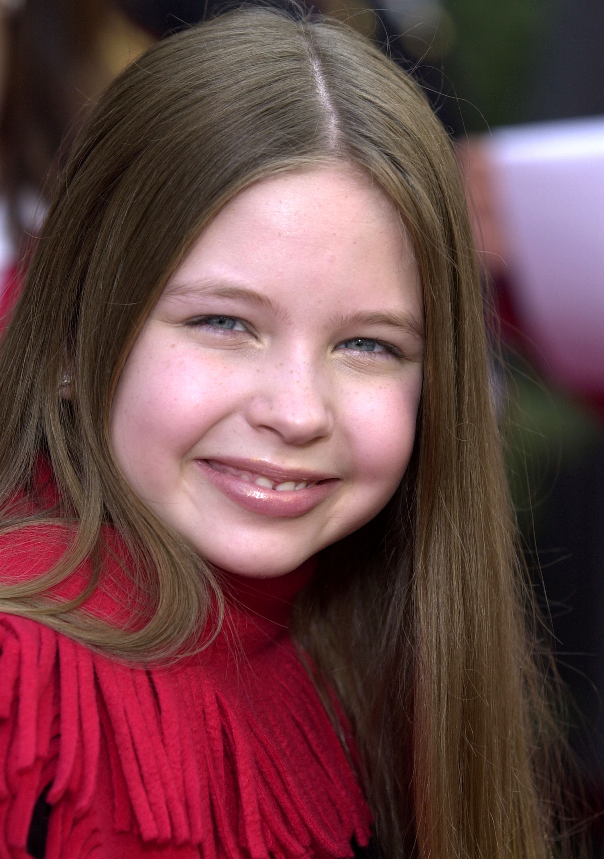 Daveighs Gesicht wurde dem Publikum durch Rollen bekannt, die ganz unterschiedliche Emotionen vermittelten. Sie war die Stimme eines einsamen Disney-Kindes und das Gesicht eines Albtraums, den das Publikum nicht vergessen konnte. | Quelle: Getty Images