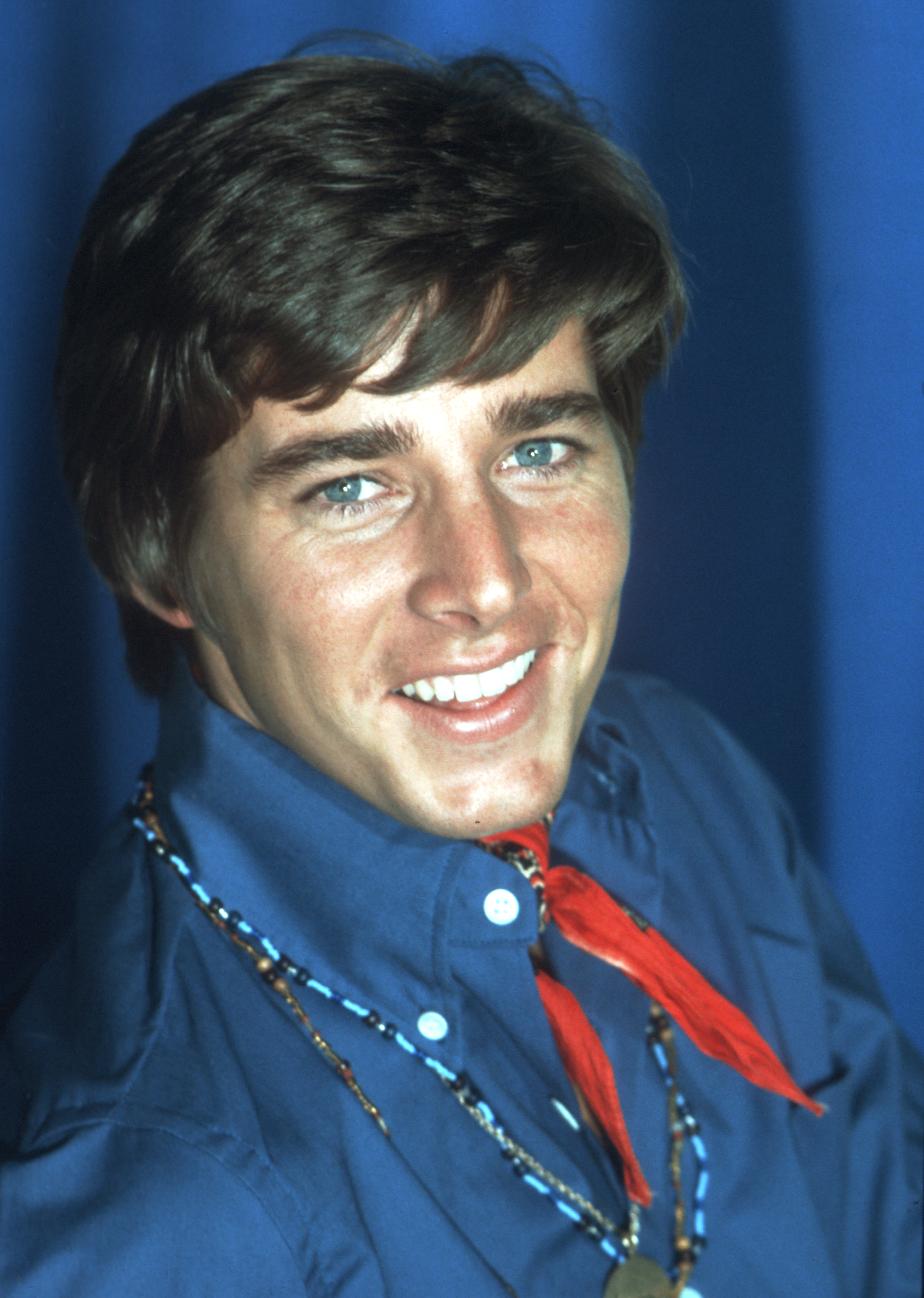 Das ehemalige Teenie-Idol Bobby Sherman, fotografiert 1970 | Quelle: Getty Images