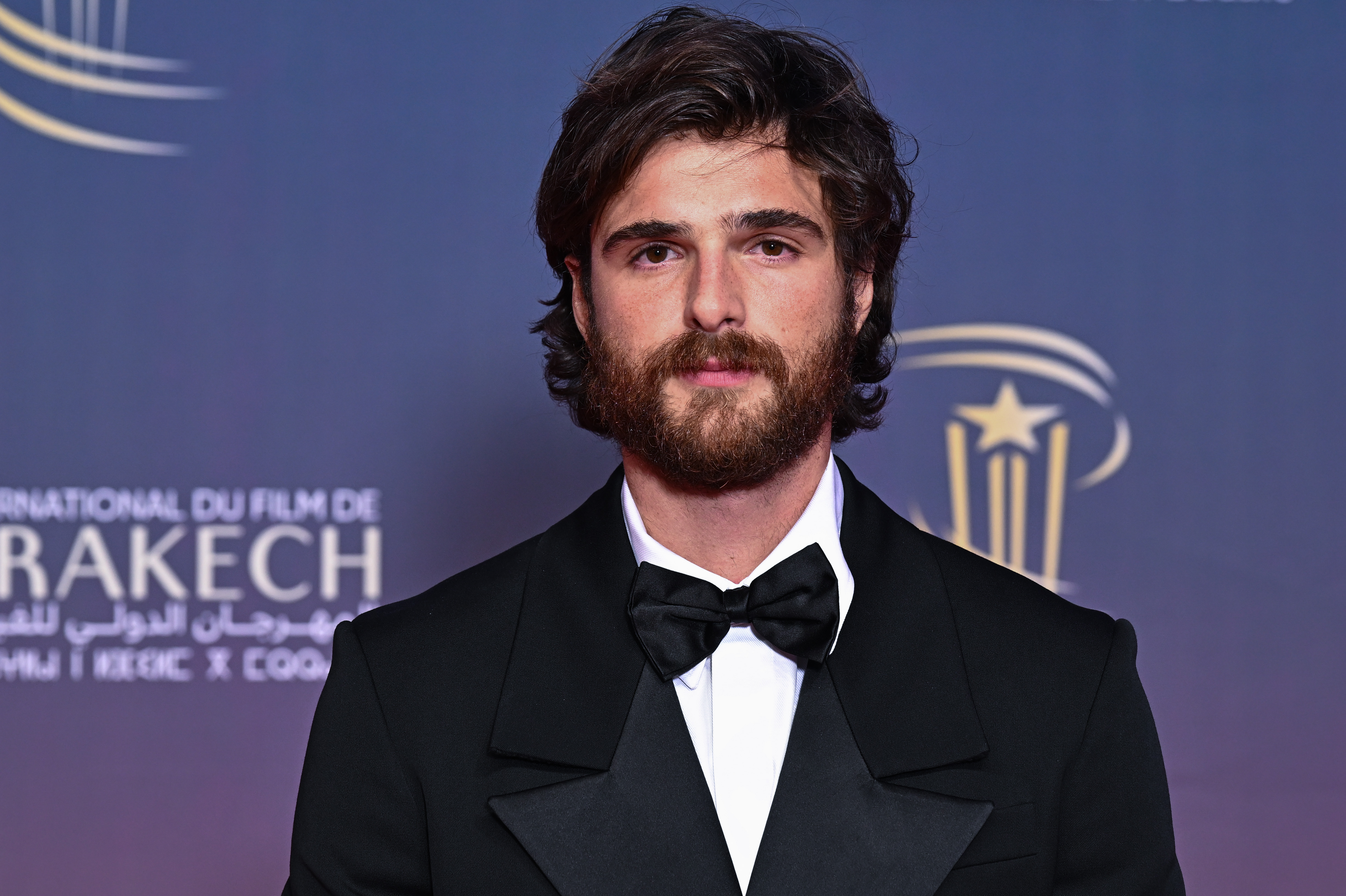 Jacob Elordi bei der Tribut-Zeremonie für Sean Penn während des zweiten Tages des 21. Internationalen Filmfestivals von Marrakesch am 30. November 2024 in Marrakesch, Marokko | Quelle: Getty Images