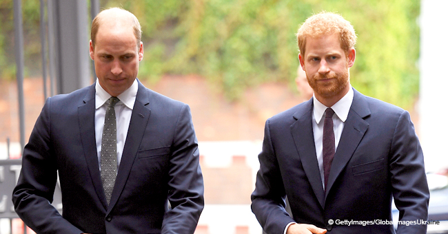 Fehde zwischen Prinz William und Harry angeblich auf Verhalten an Ostersonntag zurückzuführen
