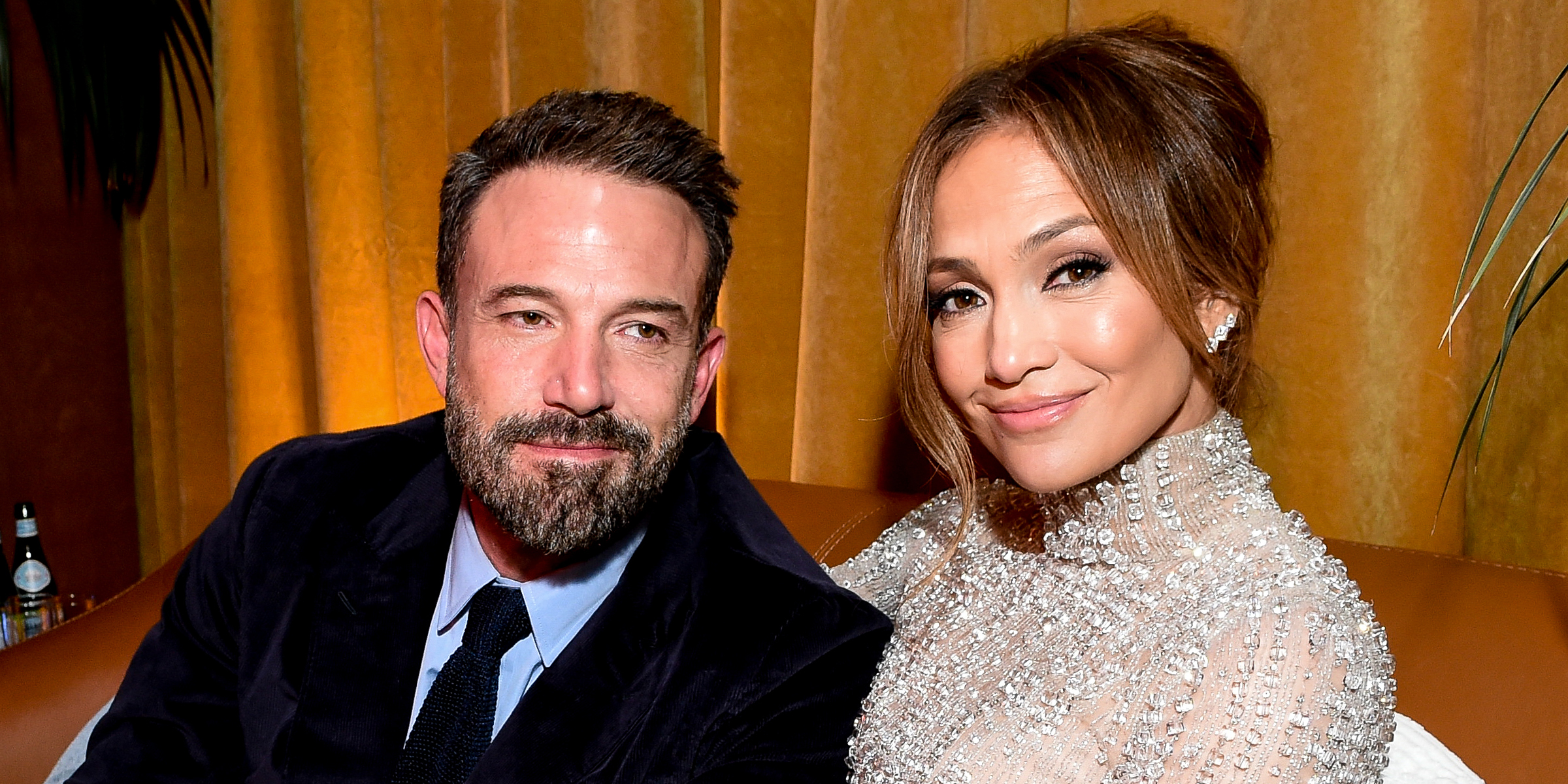 Ben Affleck und Jennifer Lopez | Quelle: Getty Images