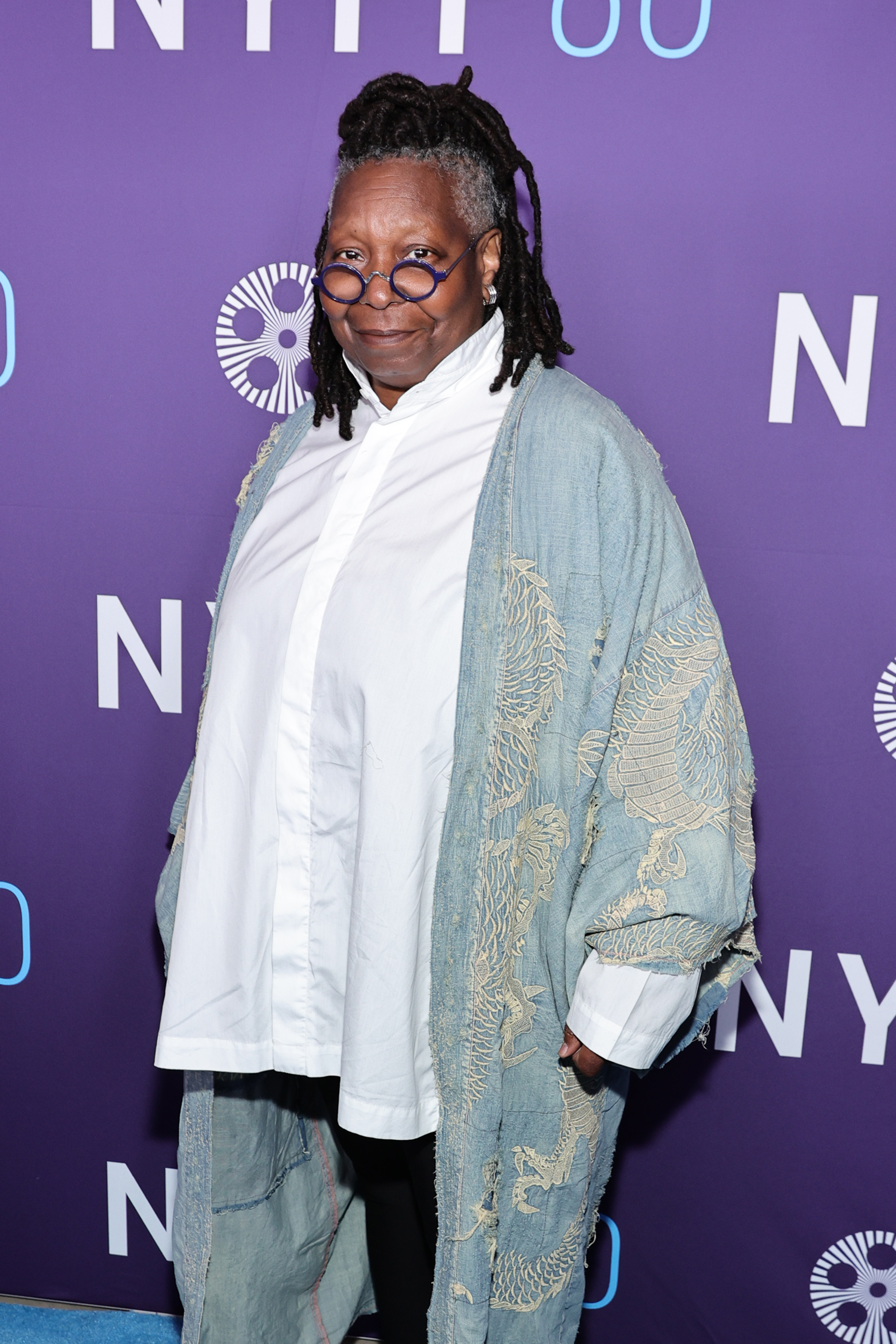 Whoopi Goldberg am 1. Oktober 2022 | Quelle: Getty Images