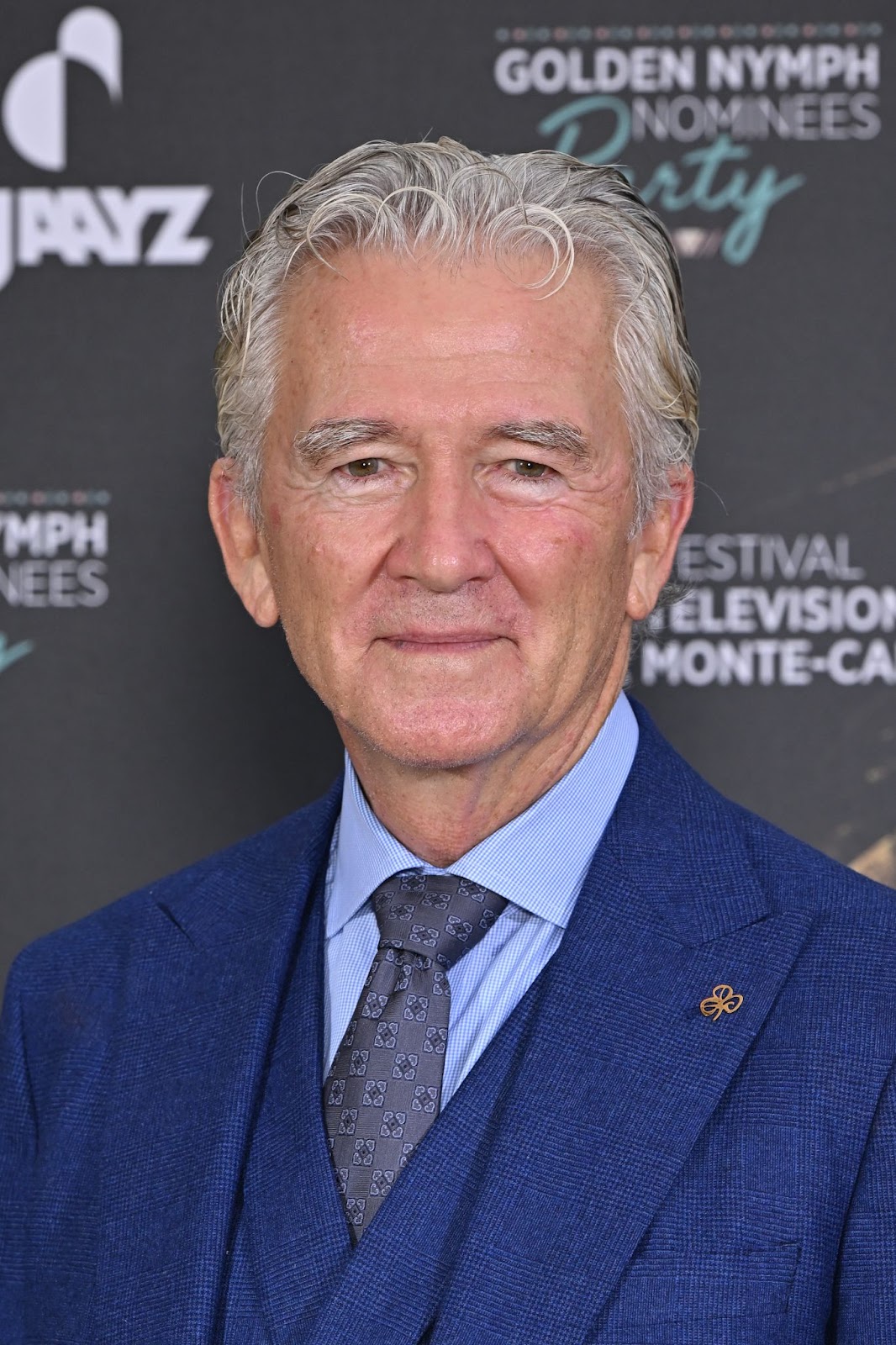Patrick Duffy bei der Nominiertenparty der „Nymphes D’Or – Golden Nymphs“ im Rahmen des 62. Monte-Carlo-Fernsehfestivals am 19. Juni 2023 in Monaco. | Quelle: Getty Images