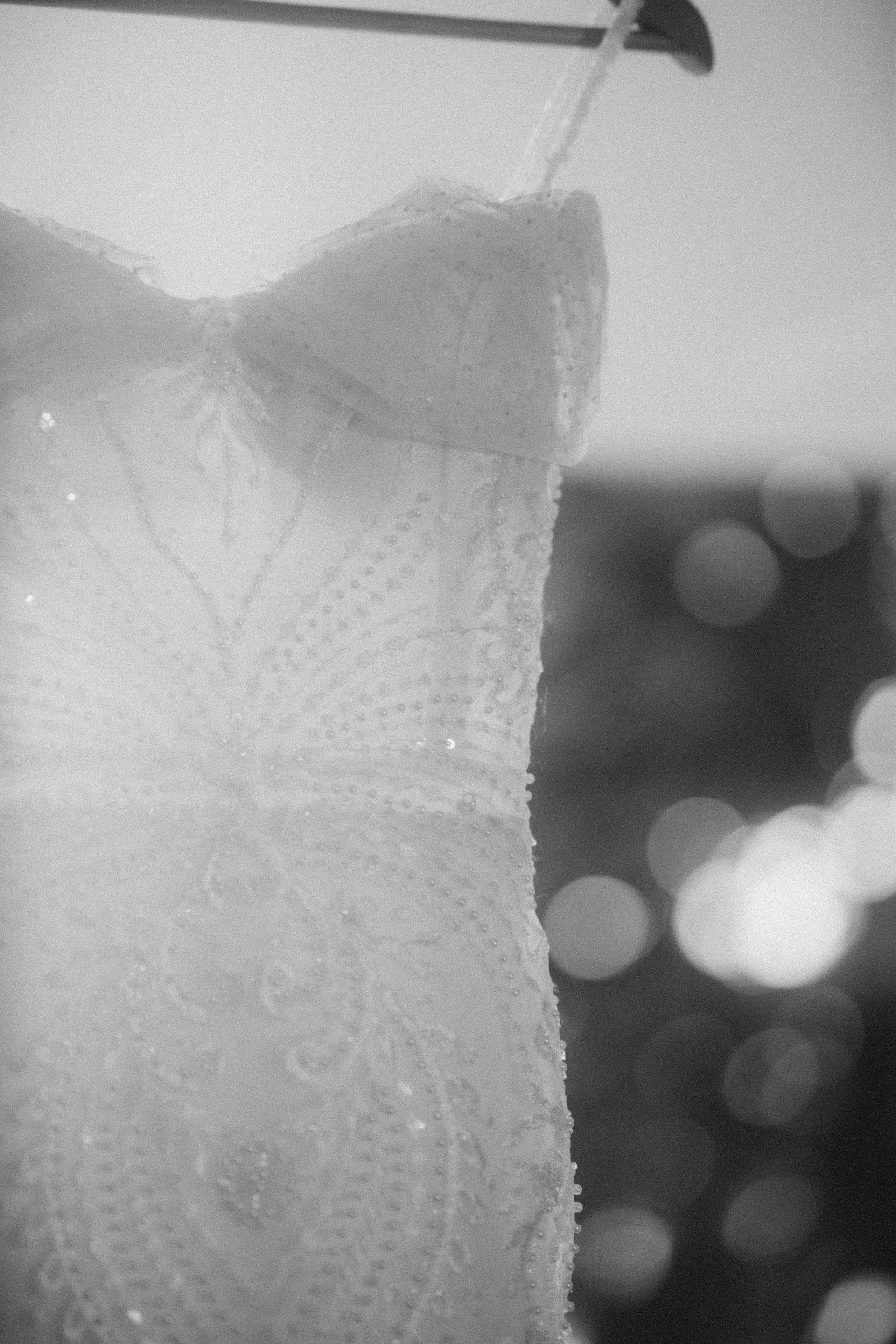 Ein Hochzeitskleid | Quelle: Pexels