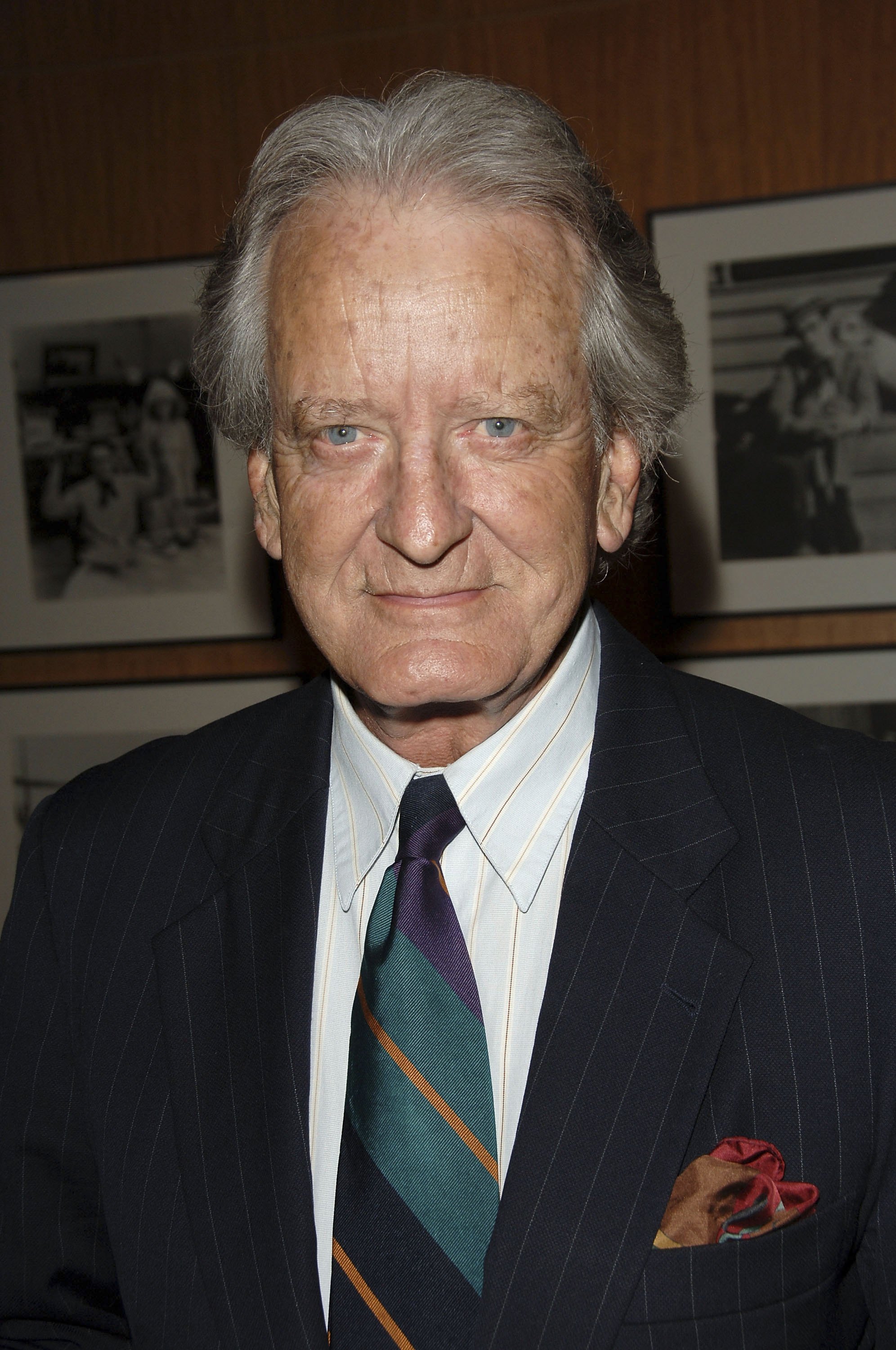 Nicolas Coster besucht die Academy Presents the 30th Anniversary Screening of "All the President's Men" in Beverly Hills, Kalifornien, am 30. November 2006. | Quelle: Getty Images