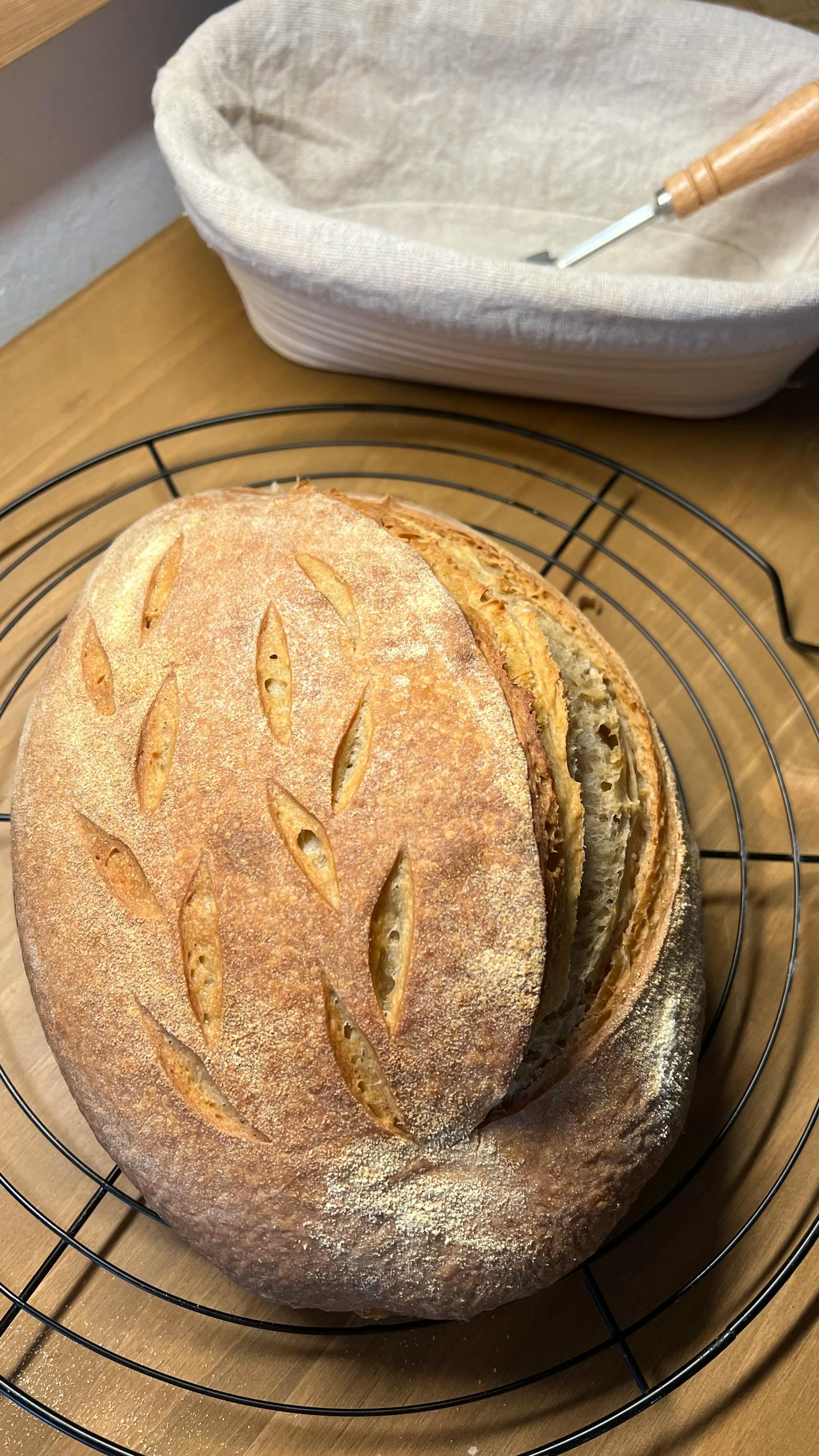 Sauerteigbrot | Quelle: Pexels