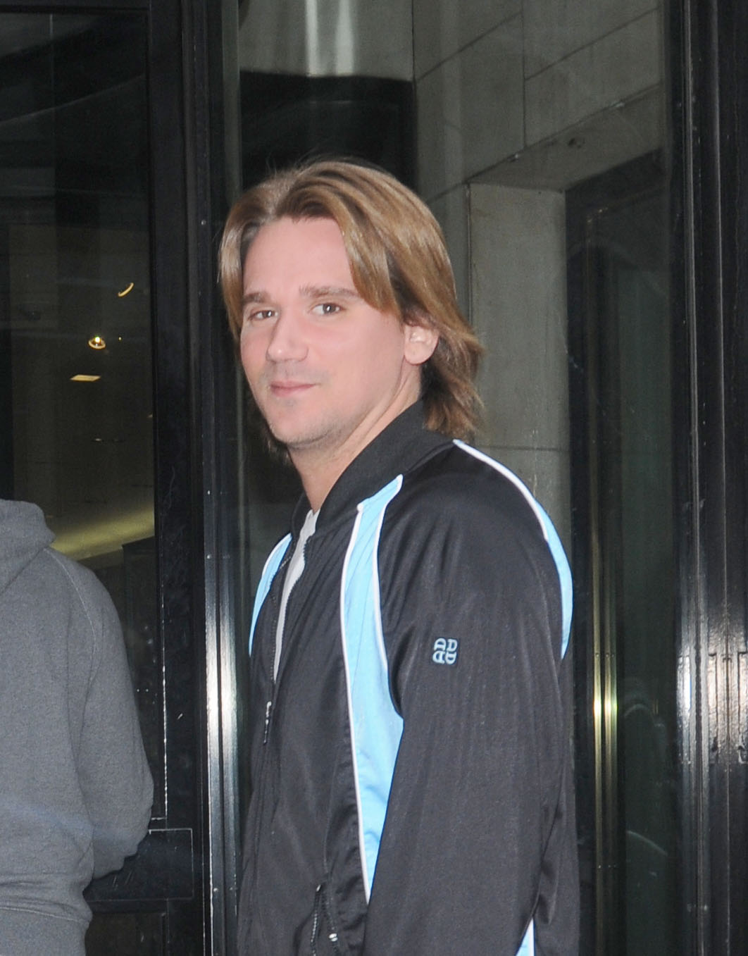 Sean Stewart, fotografiert am 8. März 2009 in New York. | Quelle: Getty Images