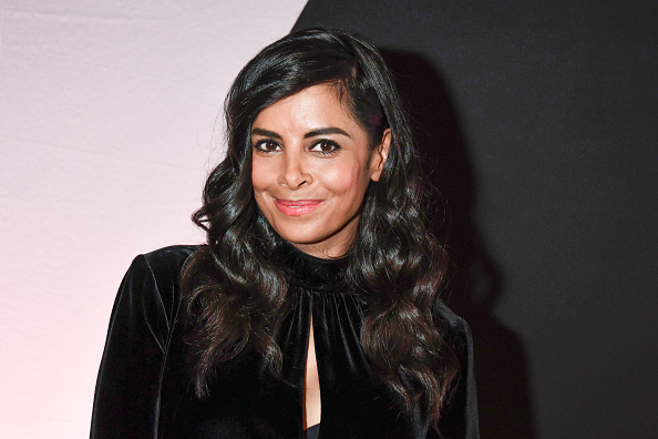 Collien Ulmen-Fernandes beim NestWerk Charity Event, Berlin, 29. Januar 2024. | Quelle: Getty Images