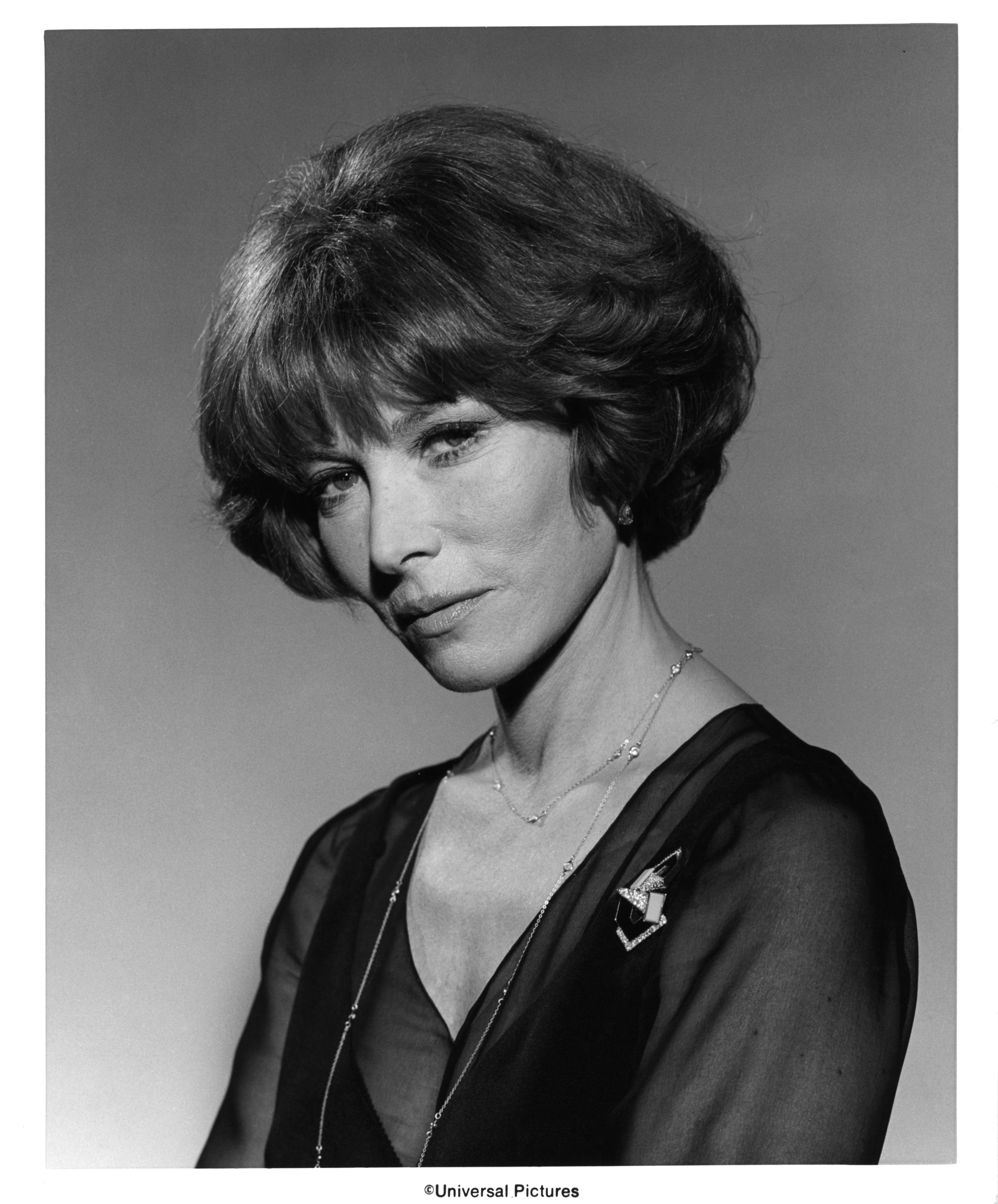 Lee Grant in "Airport '77", 1977 | Quelle: Getty Images