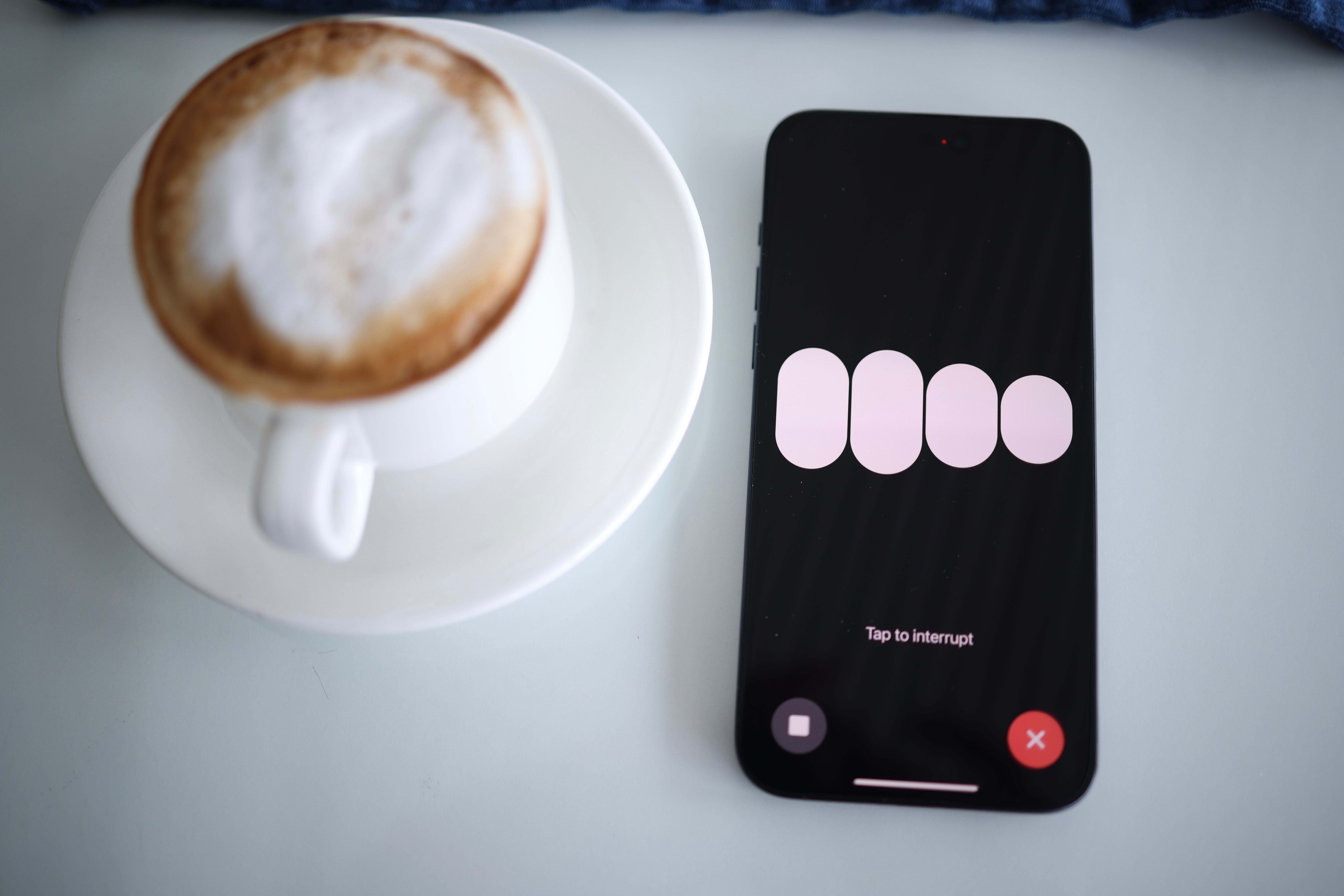 Sprachnachricht auf dem Handy | Quelle: Pexels
