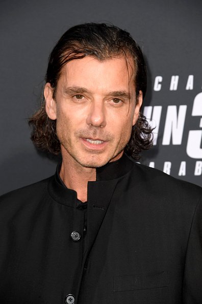 Gavin Rossdale, Hollywood, Premiere "John Wick 3", 2019 | Quelle: Getty Images