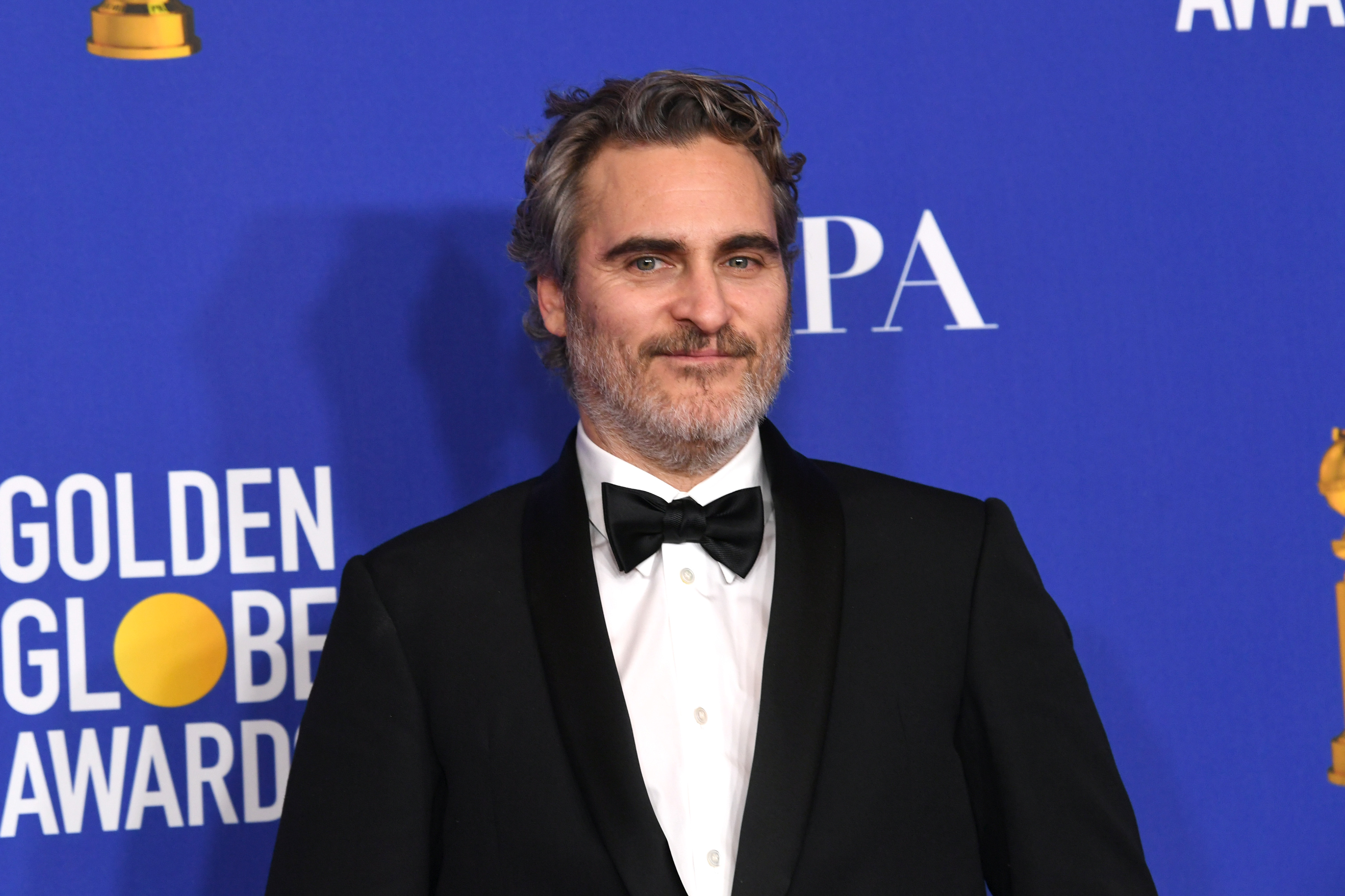 Joaquin Phoenix während der 77. jährlichen Golden Globe Awards am 5. Januar 2020 in Beverly Hills, Kalifornien. | Quelle: Getty Images