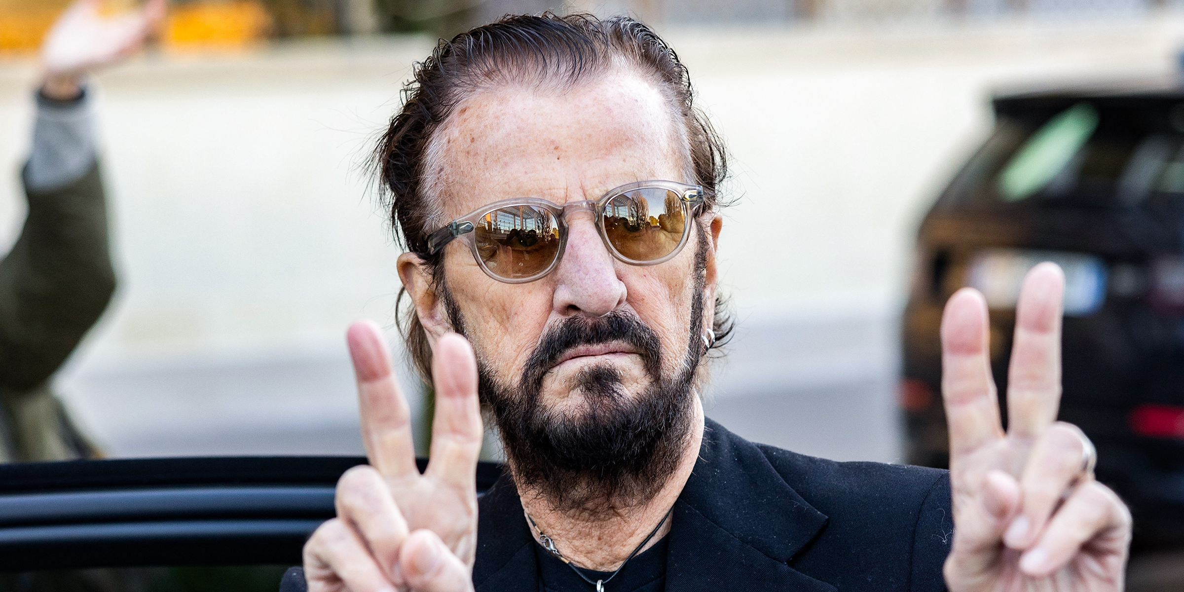 Ringo Starr | Quelle: Getty Images