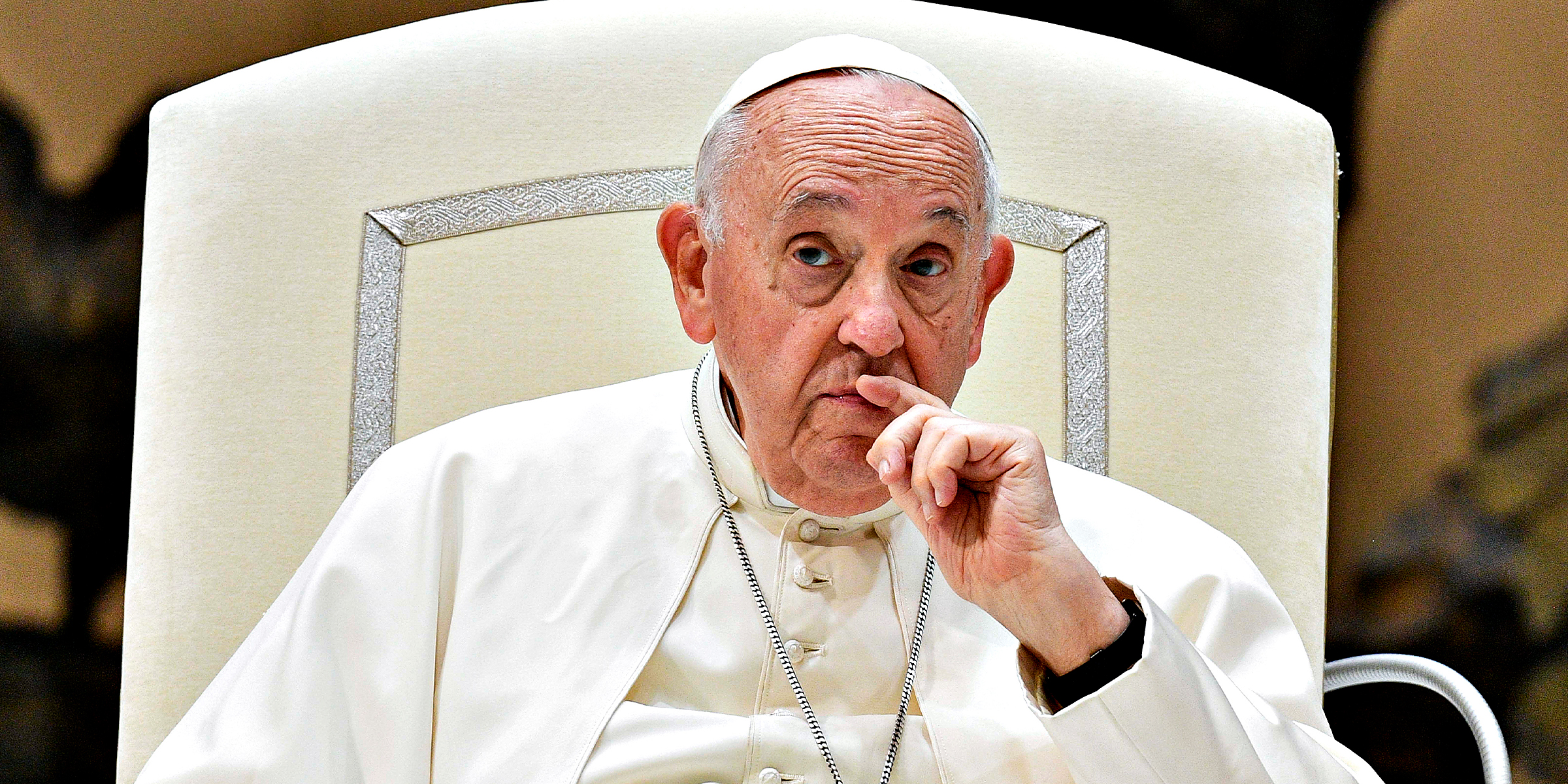 Papst Franziskus | Quelle: Getty Images