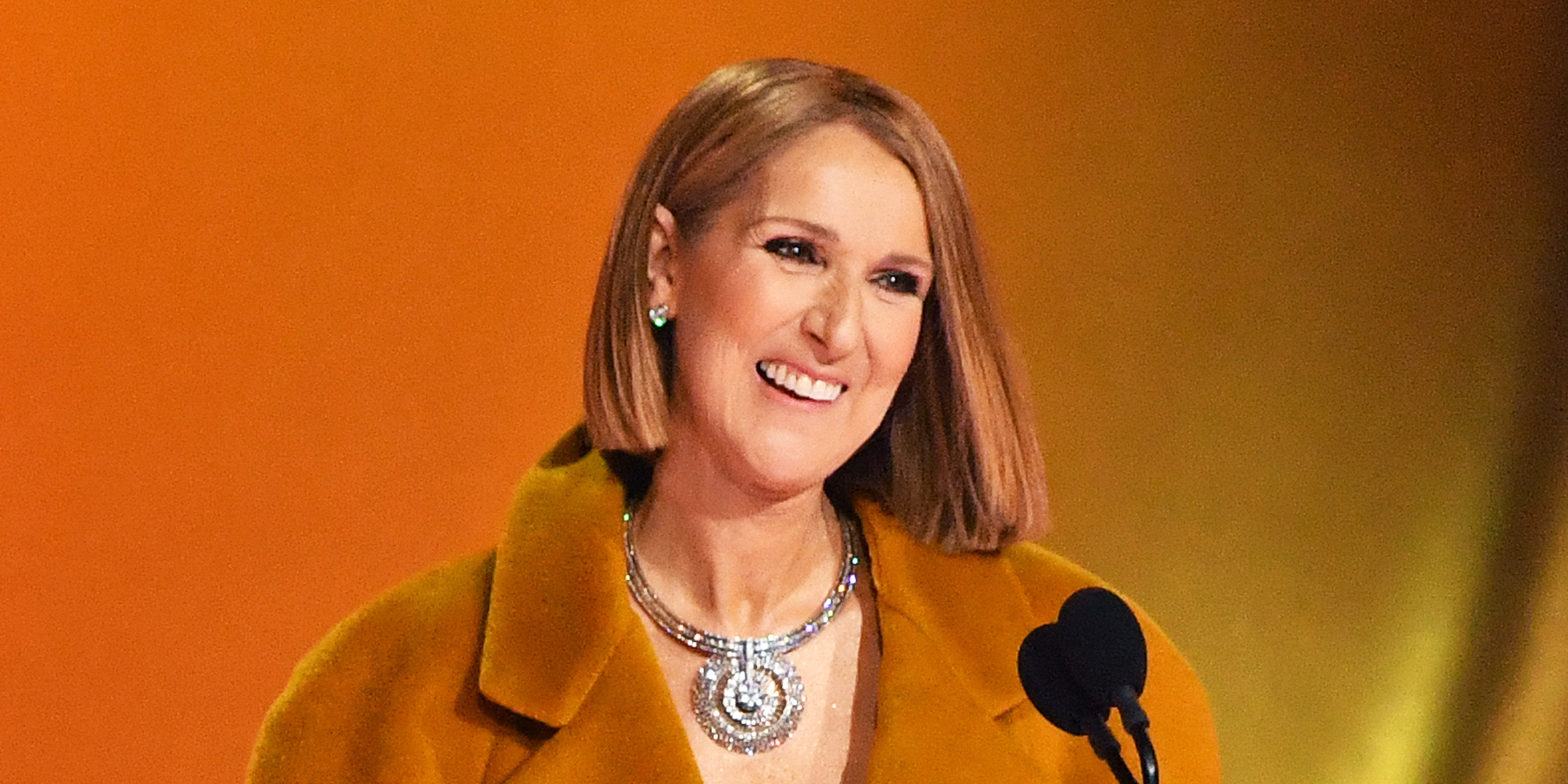 Céline Dion | Quelle: Getty Images
