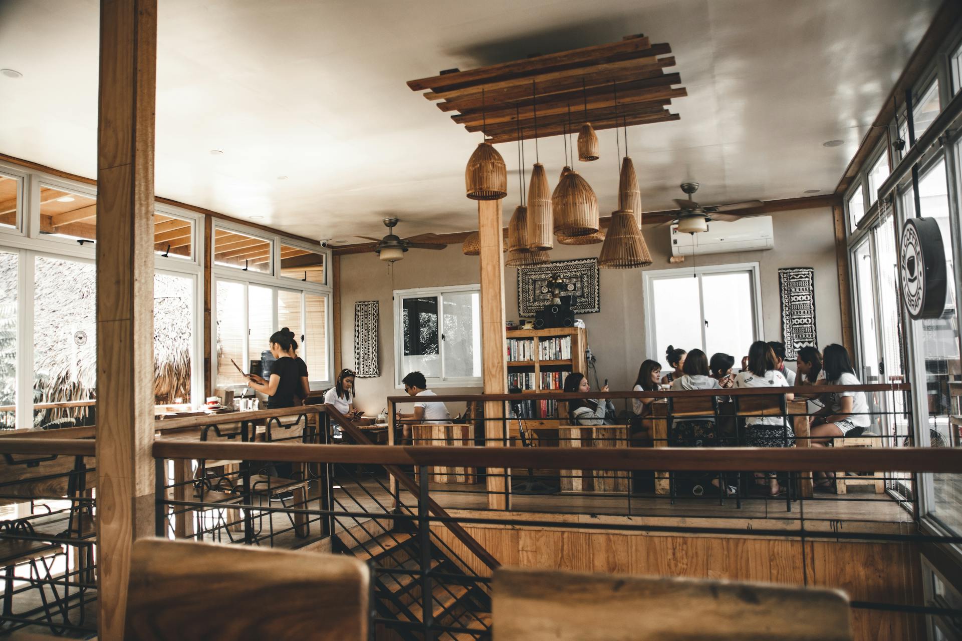 Ein Restaurant | Quelle: Pexels