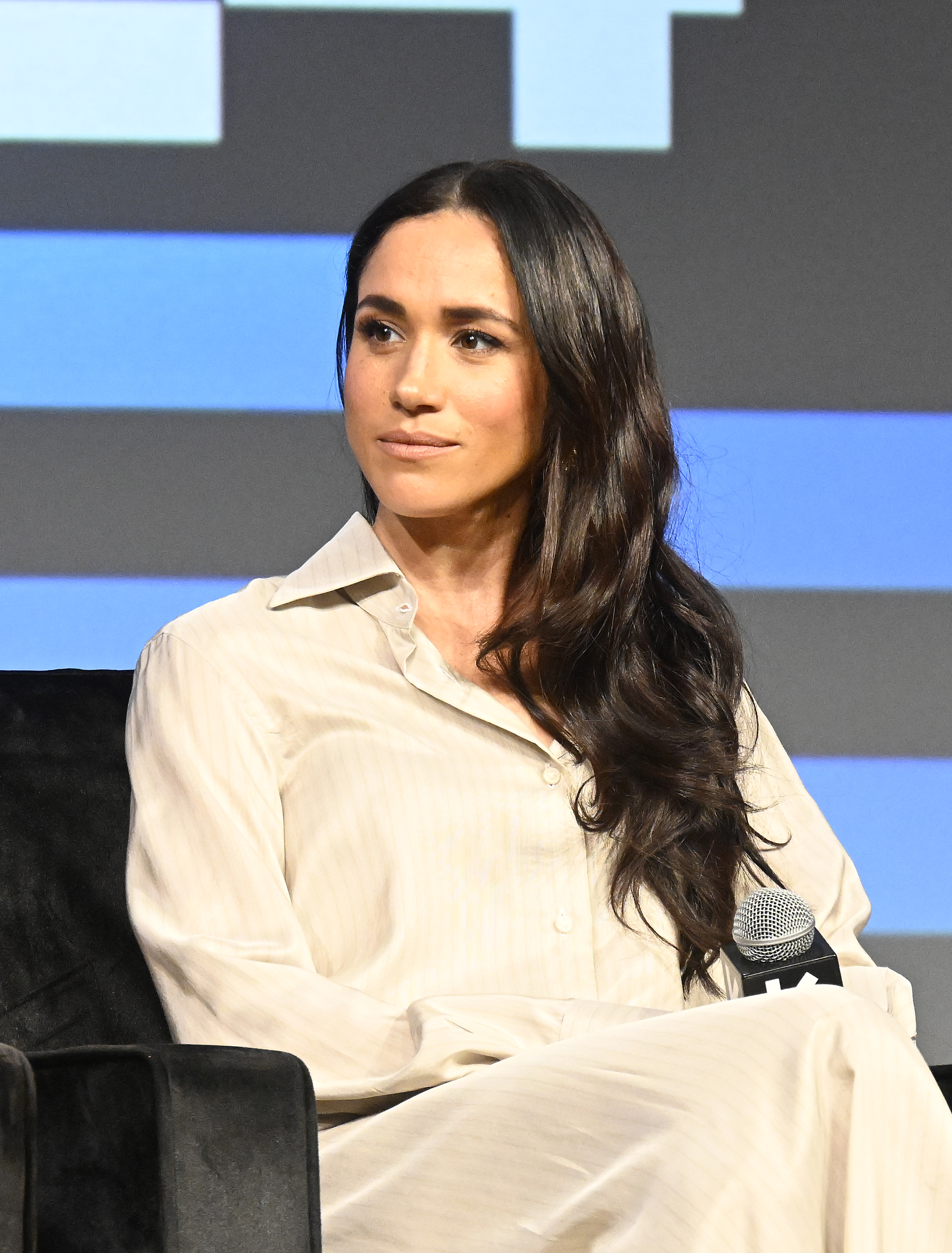 Meghan Markle auf der SXSW-Konferenz 2024 in Austin, Texas, am 8. März 2024 | Quelle: Getty Images