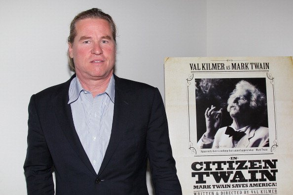 Val Kilmer, 2012 | Quelle: Getty Images