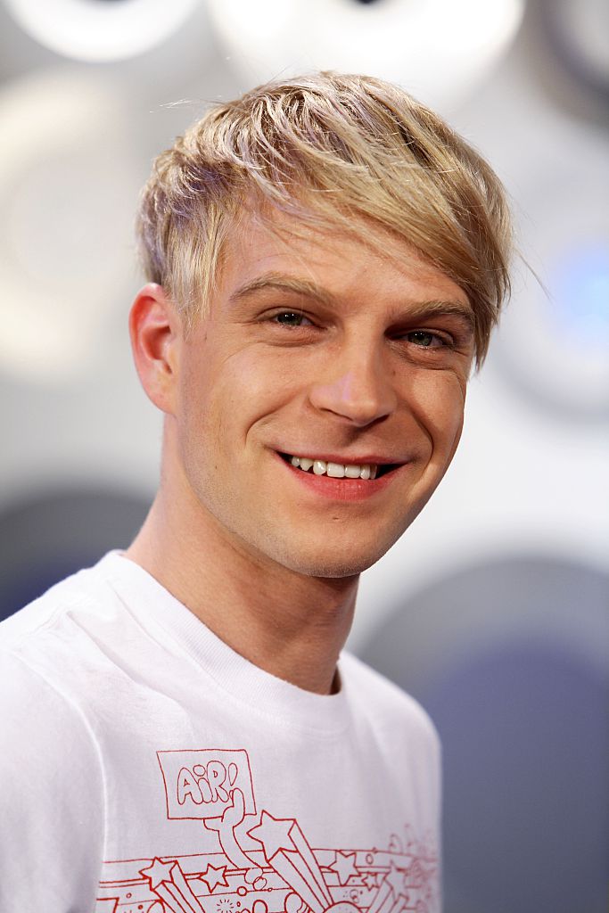 Lukas Koch, 2007 | Quelle: Getty Images