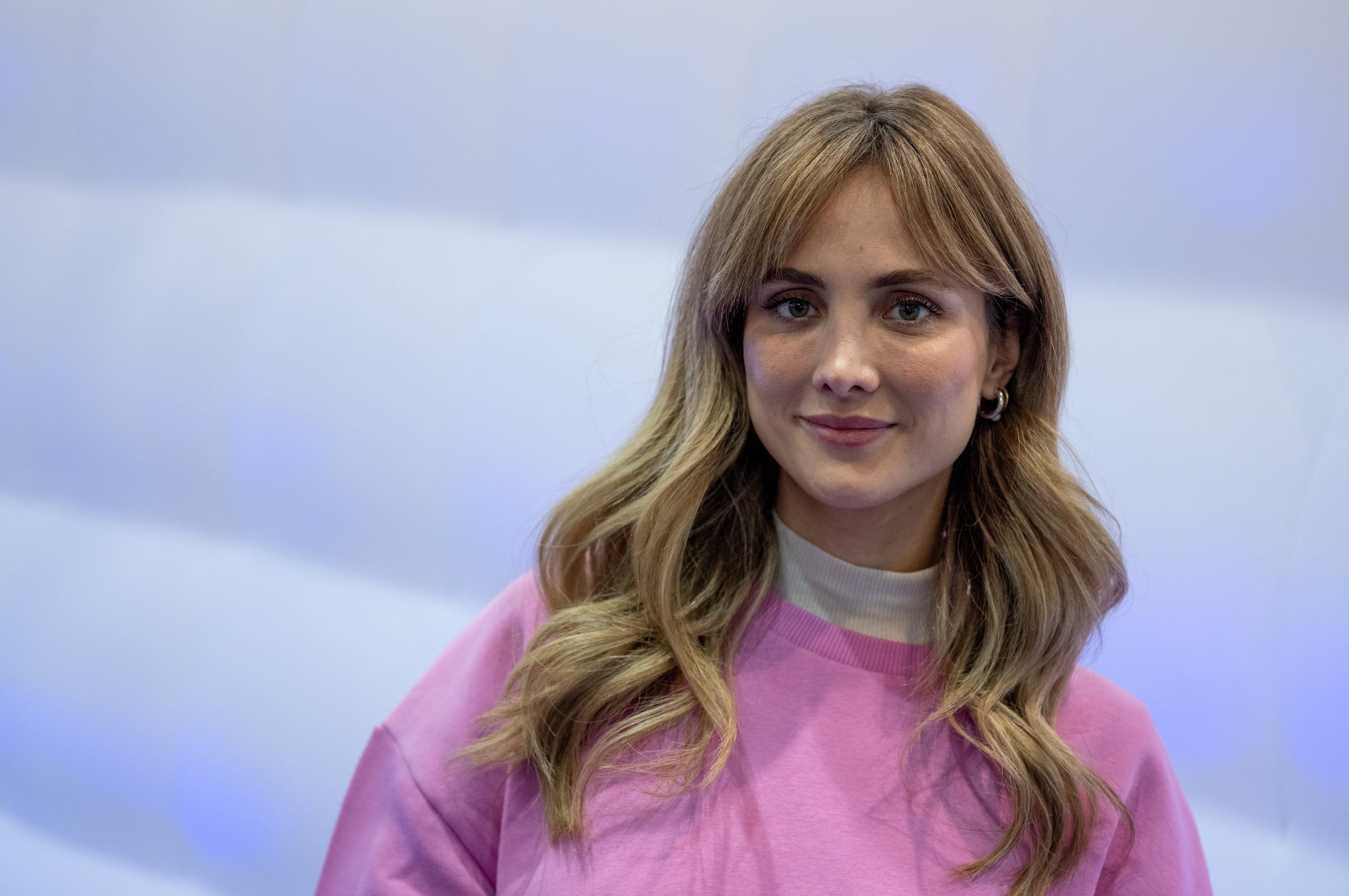 Carmen Kroll | Quelle: Getty Images