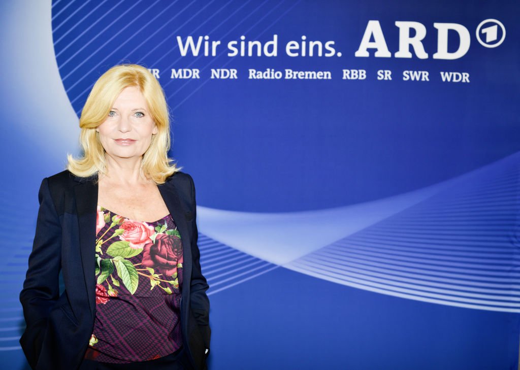 Sabine Postel verantwortet gemeinsam mit Radio Bremen und dem Saarländischen Rundfunk die ARD-Themenwoche. (Photo by Andre Poling/ullstein bild) I Quelle: Getty Images